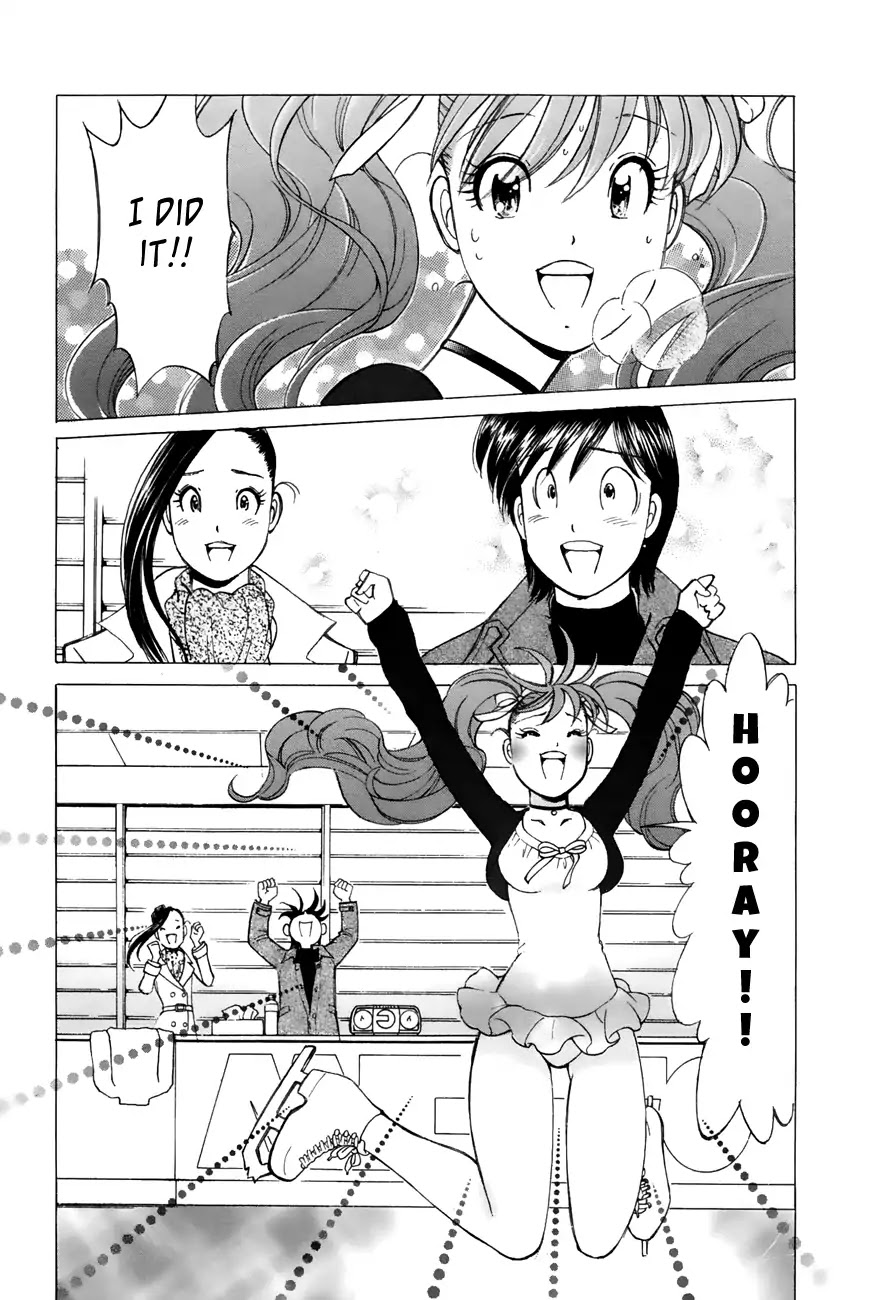 Noel No Kimochi - Chapter 47: The Jump, Perfected