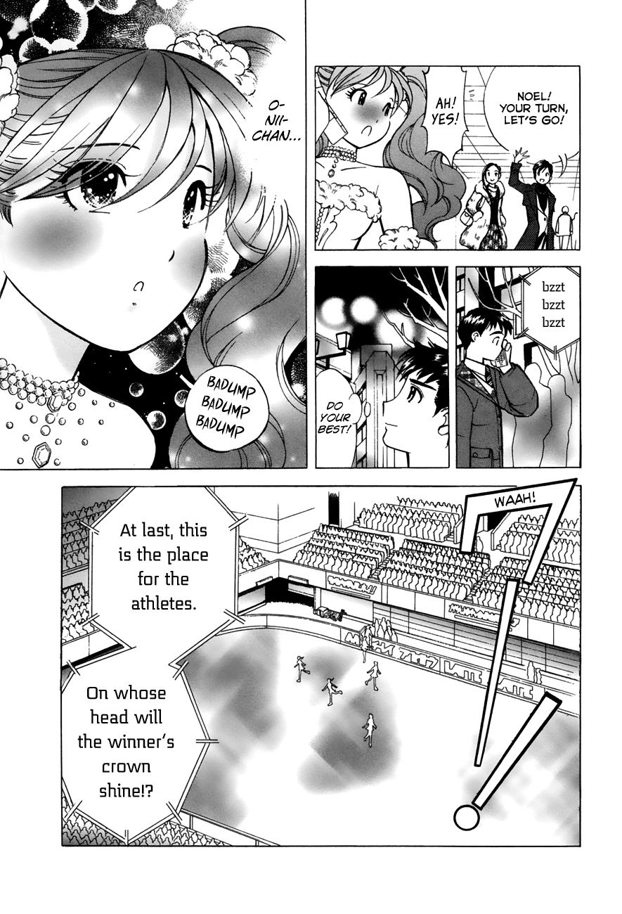 Noel No Kimochi - Vol.7 Chapter 52: The Diamond Cup Finals