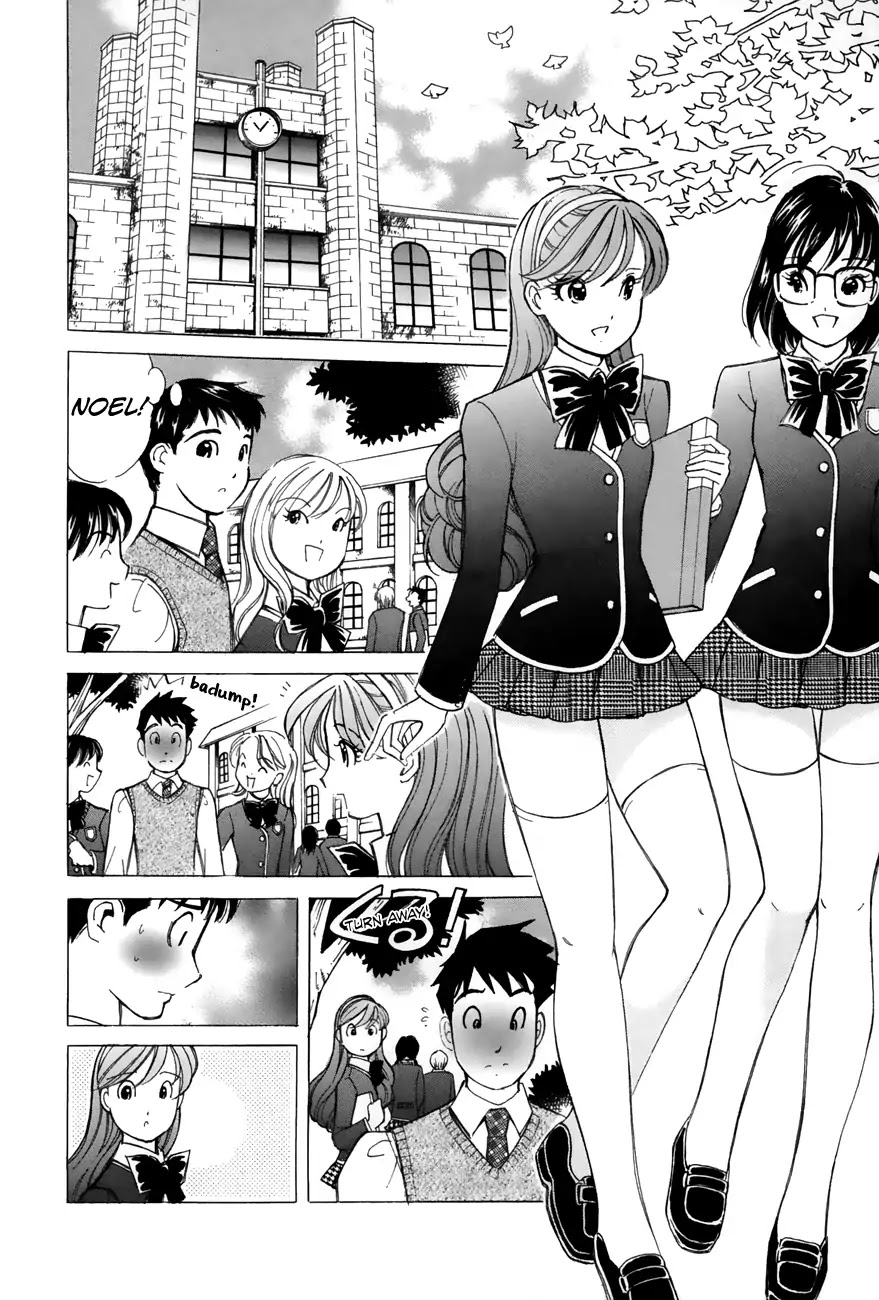 Noel No Kimochi - Chapter 45: Secret Training