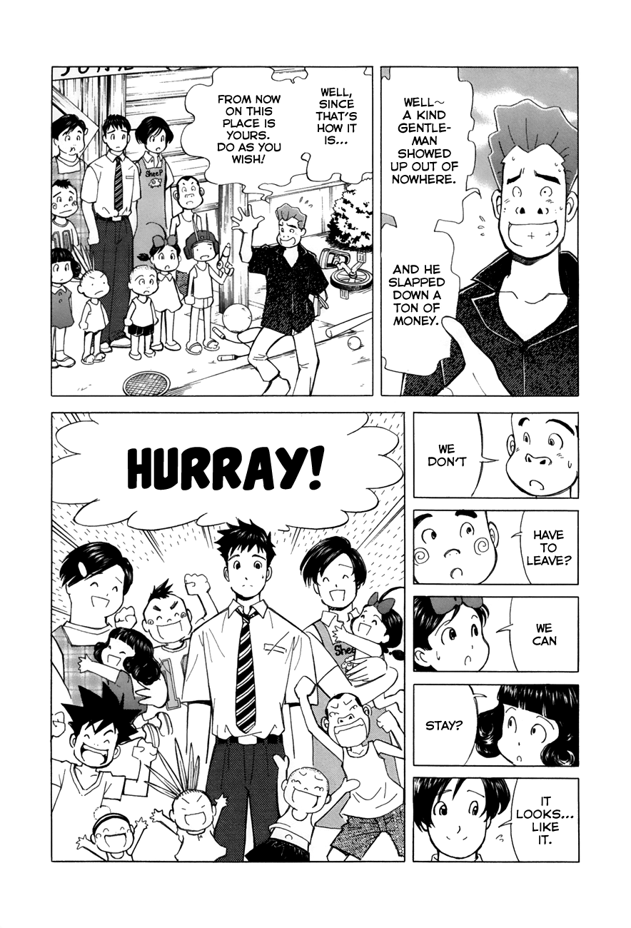 Noel No Kimochi - Vol 6 Chapter 44