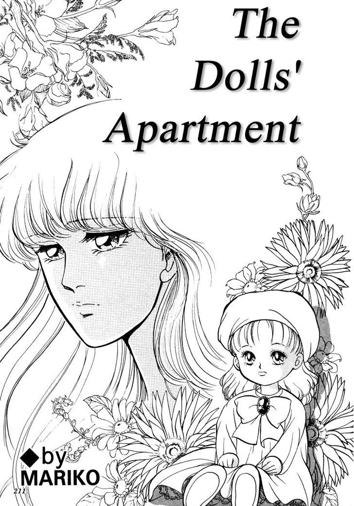 Phryne Magazine - Vol.1 Chapter 12 : The Dolls' Apartment