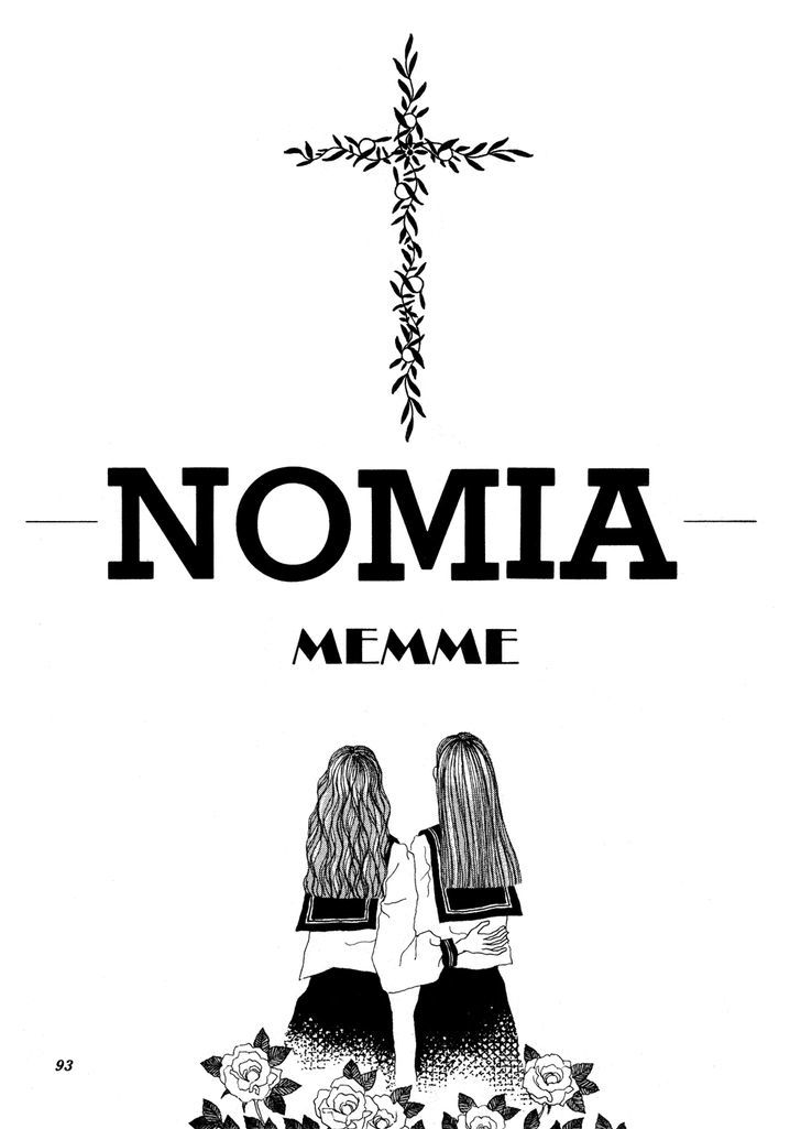 Phryne Magazine - Vol.1 Chapter 10 : Nomia