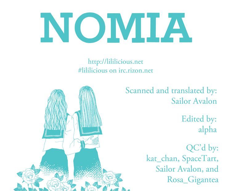 Phryne Magazine - Vol.1 Chapter 10 : Nomia