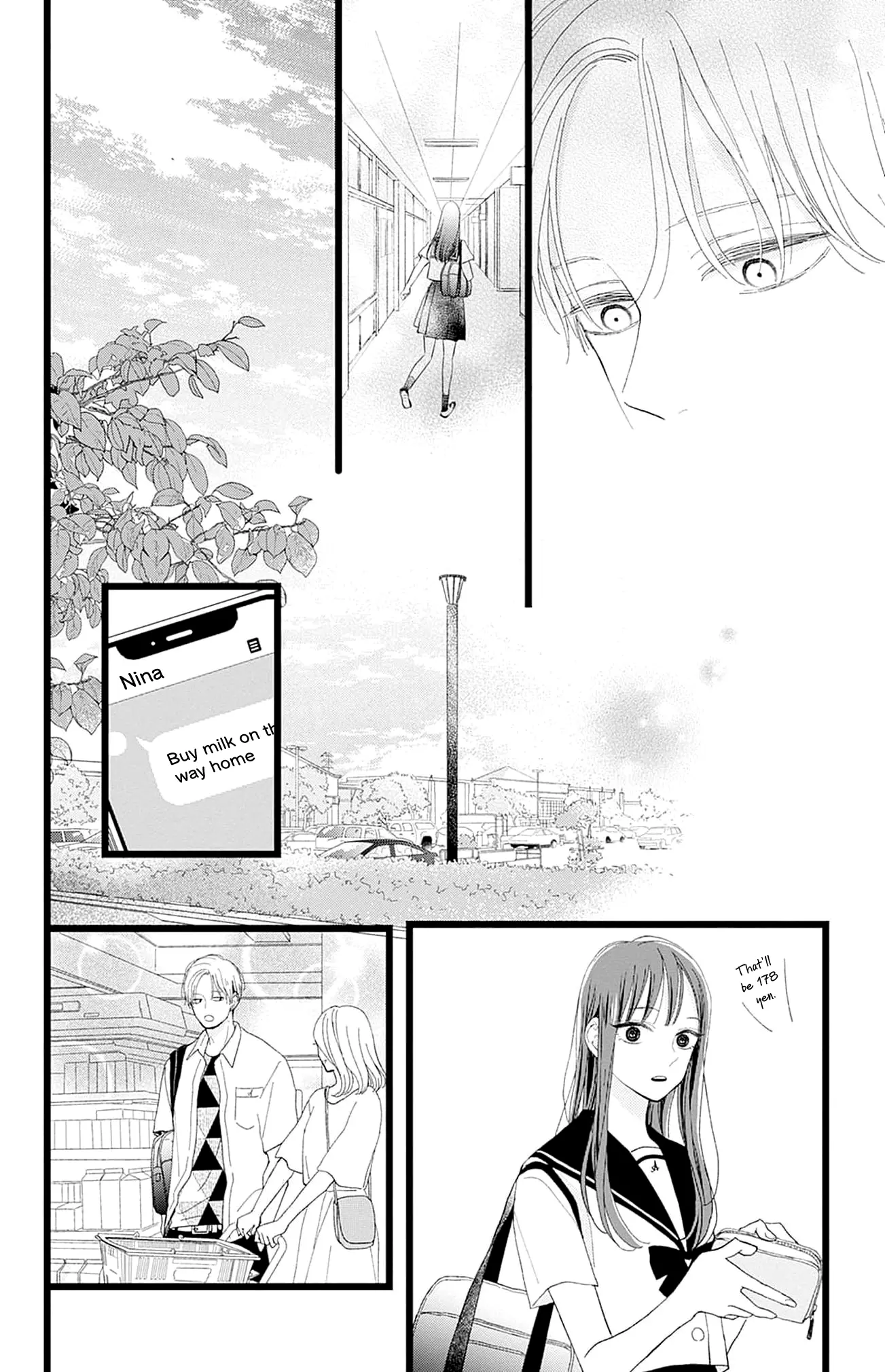 Yamada-Ke No Onna - Vol.1 Chapter 2