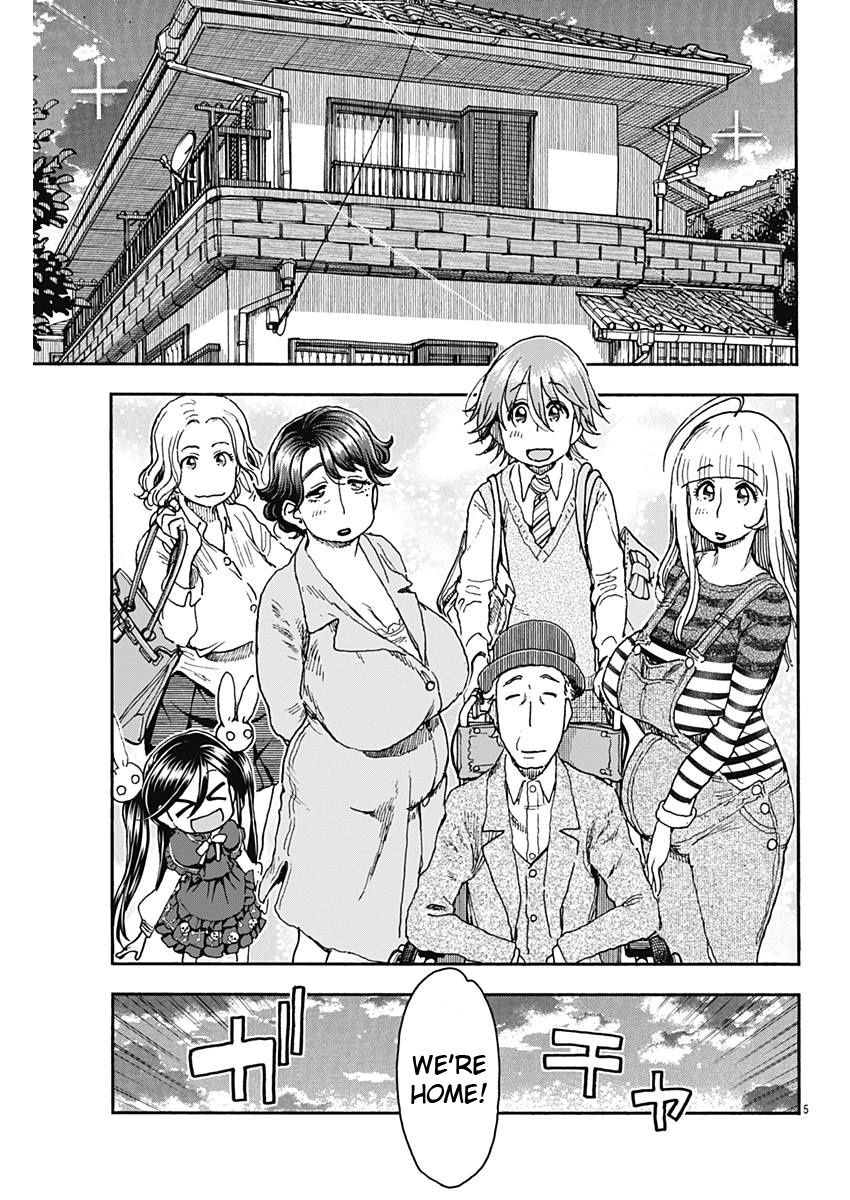 Ashitaba-San Chi No Muko Kurashi - Chapter 54