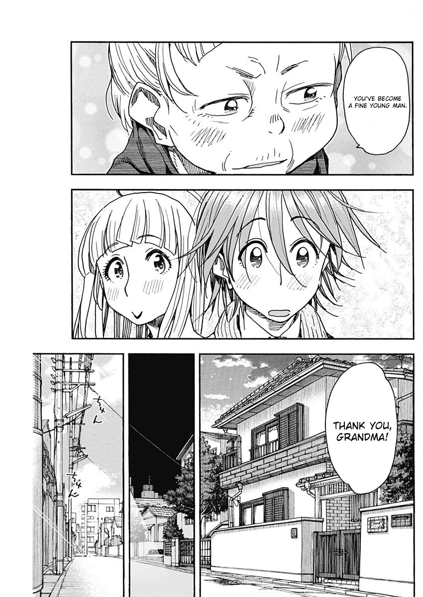 Ashitaba-San Chi No Muko Kurashi - Chapter 55