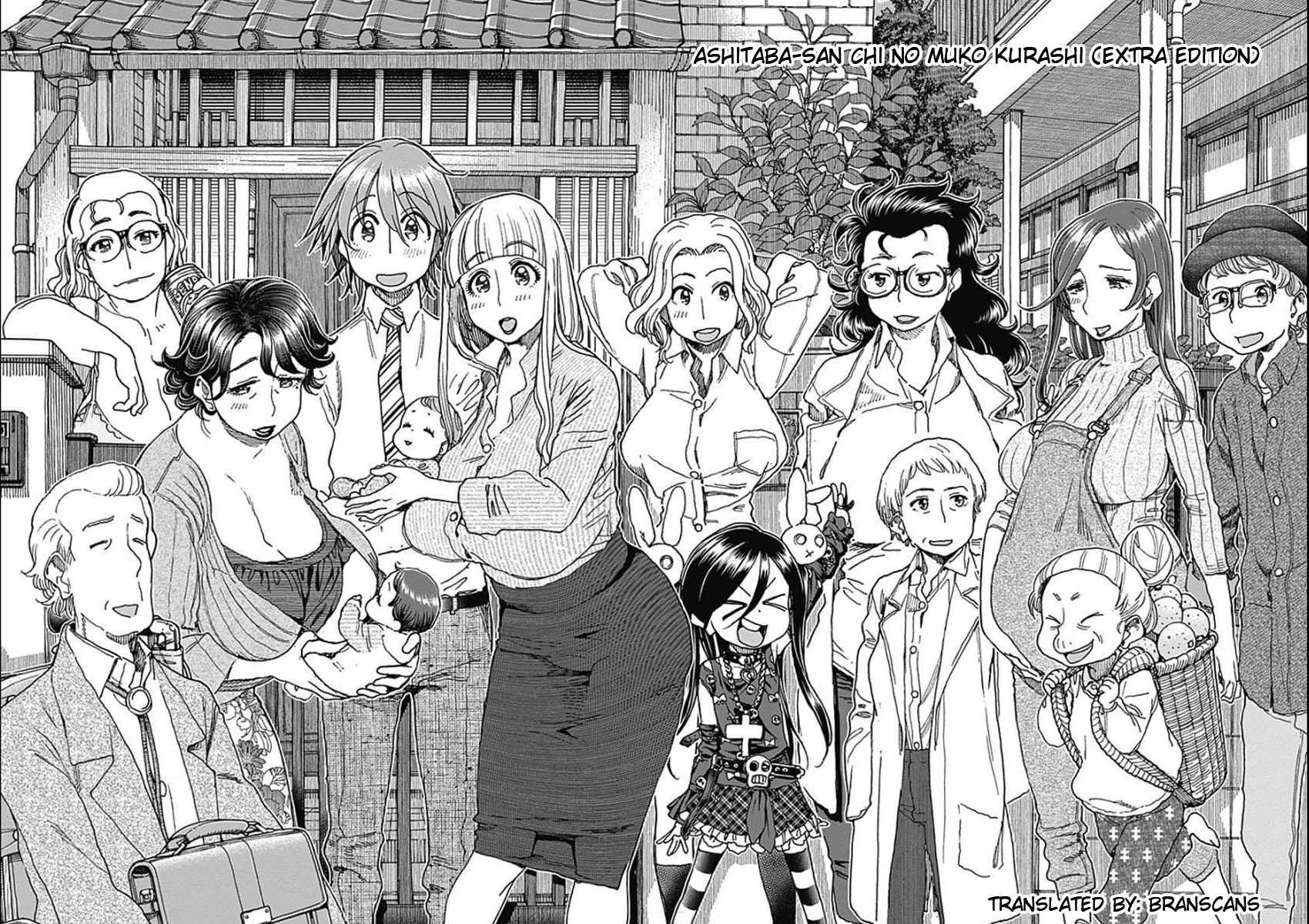 Ashitaba-San Chi No Muko Kurashi - Chapter 60