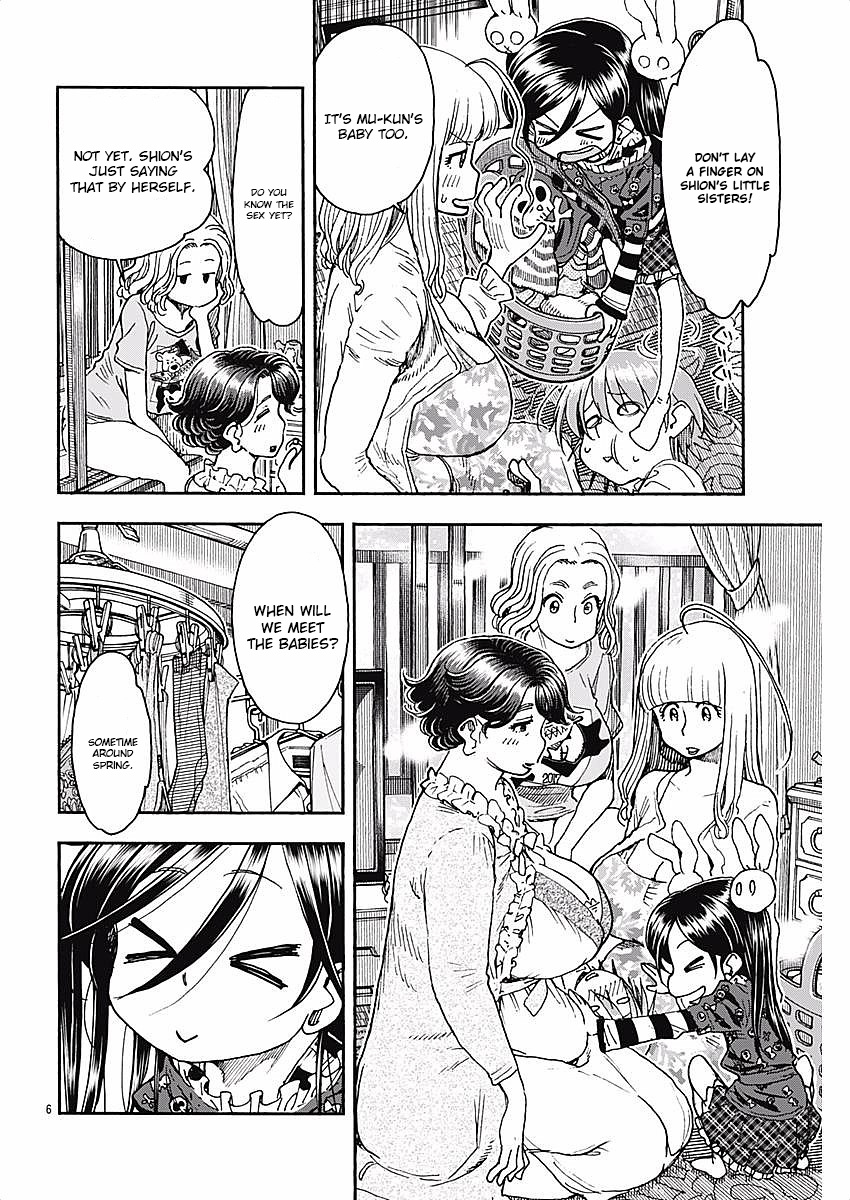 Ashitaba-San Chi No Muko Kurashi - Chapter 52