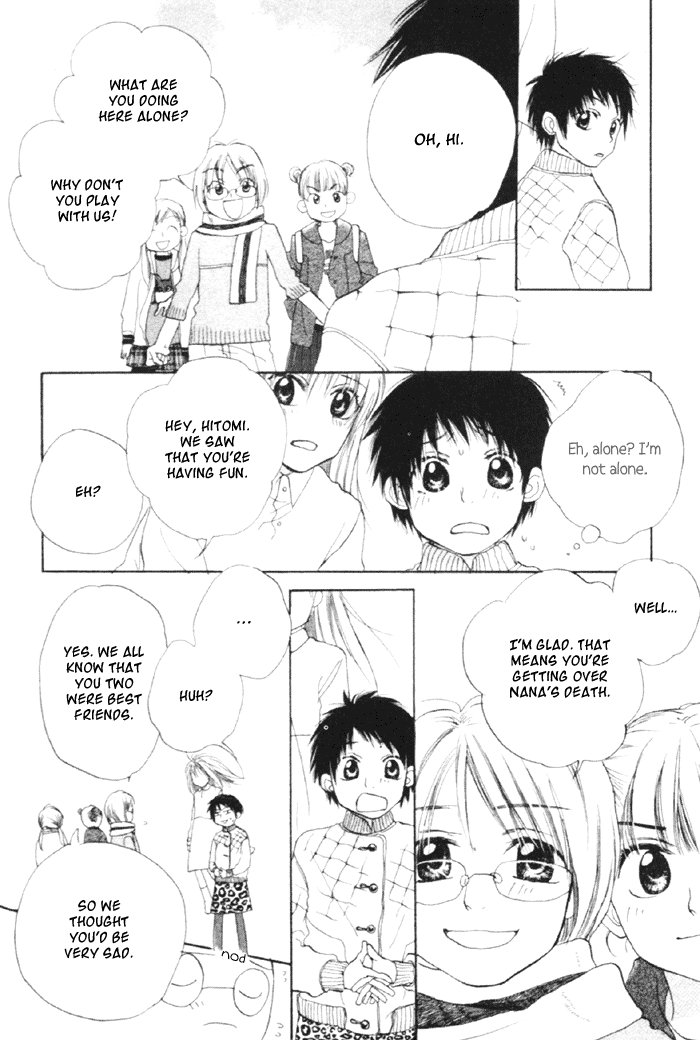 Koisuru Plastic Baby - Chapter 4 V2 : Haru No Sayonara