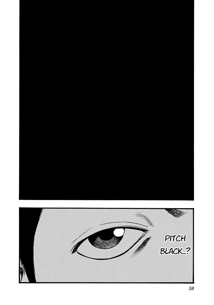 Seeds Of Anxiety* - Vol.4 Chapter 111: ♭011 Jet-Black