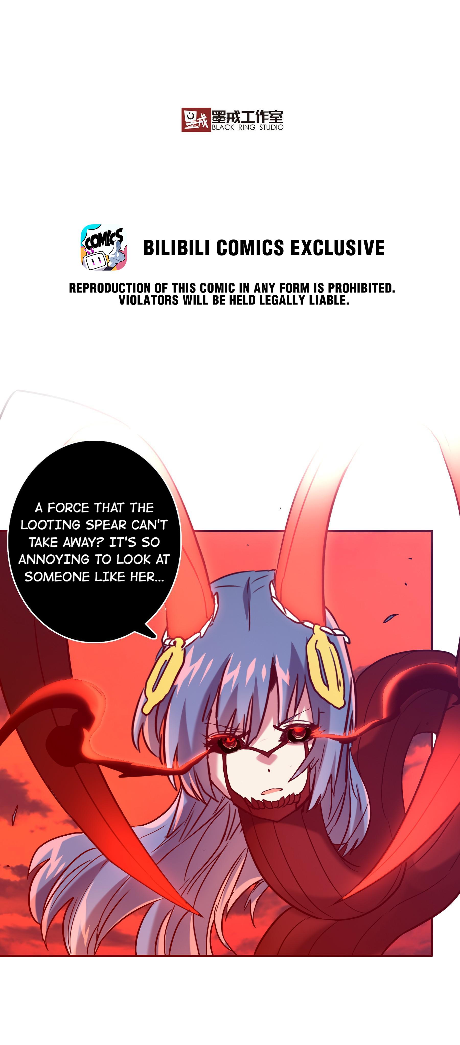 Finger Girls - Chapter 56.1: Perish By Thunder