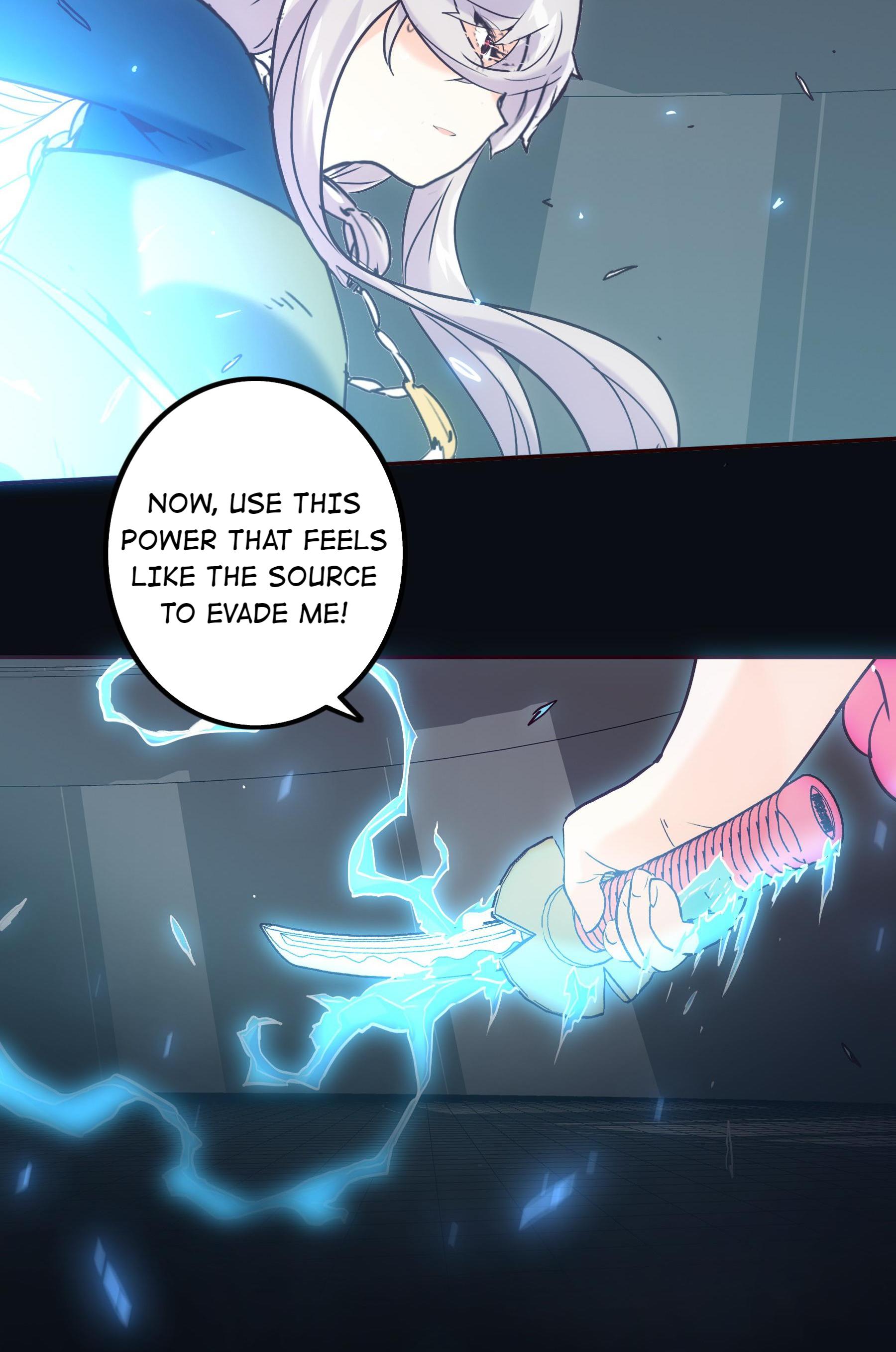 Finger Girls - Chapter 56.1: Perish By Thunder