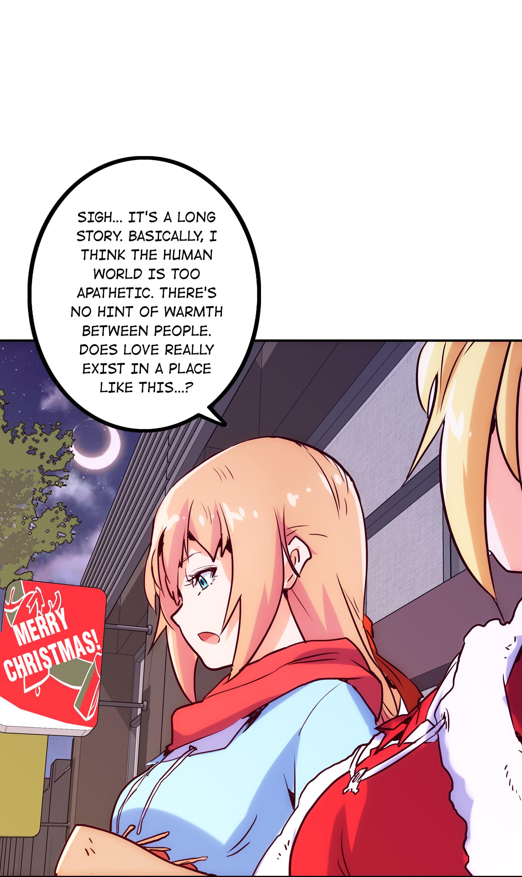 Finger Girls - Vol.1 Chapter 14.1: The Promise Under The Christmas Tree