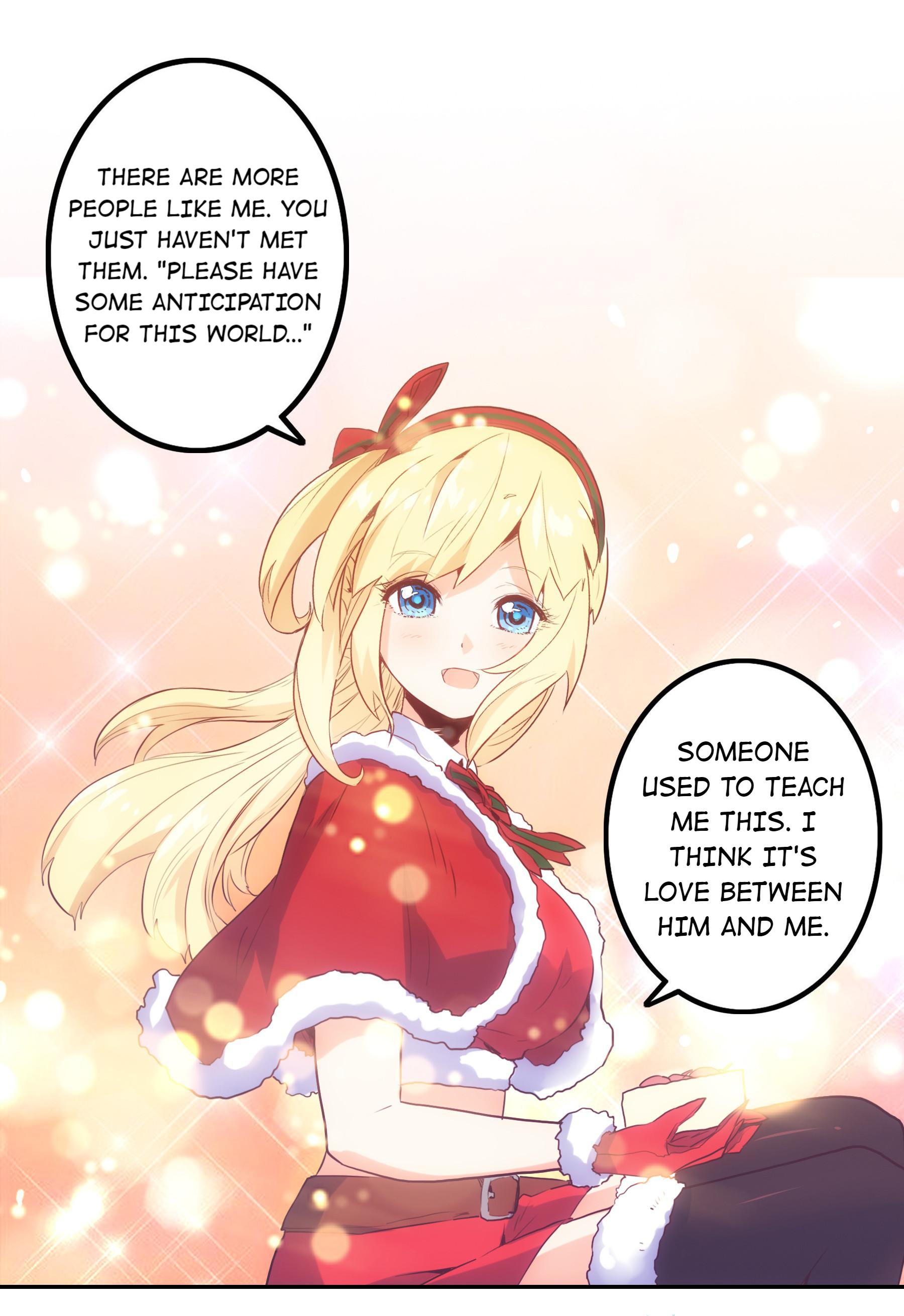 Finger Girls - Vol.1 Chapter 14.1: The Promise Under The Christmas Tree