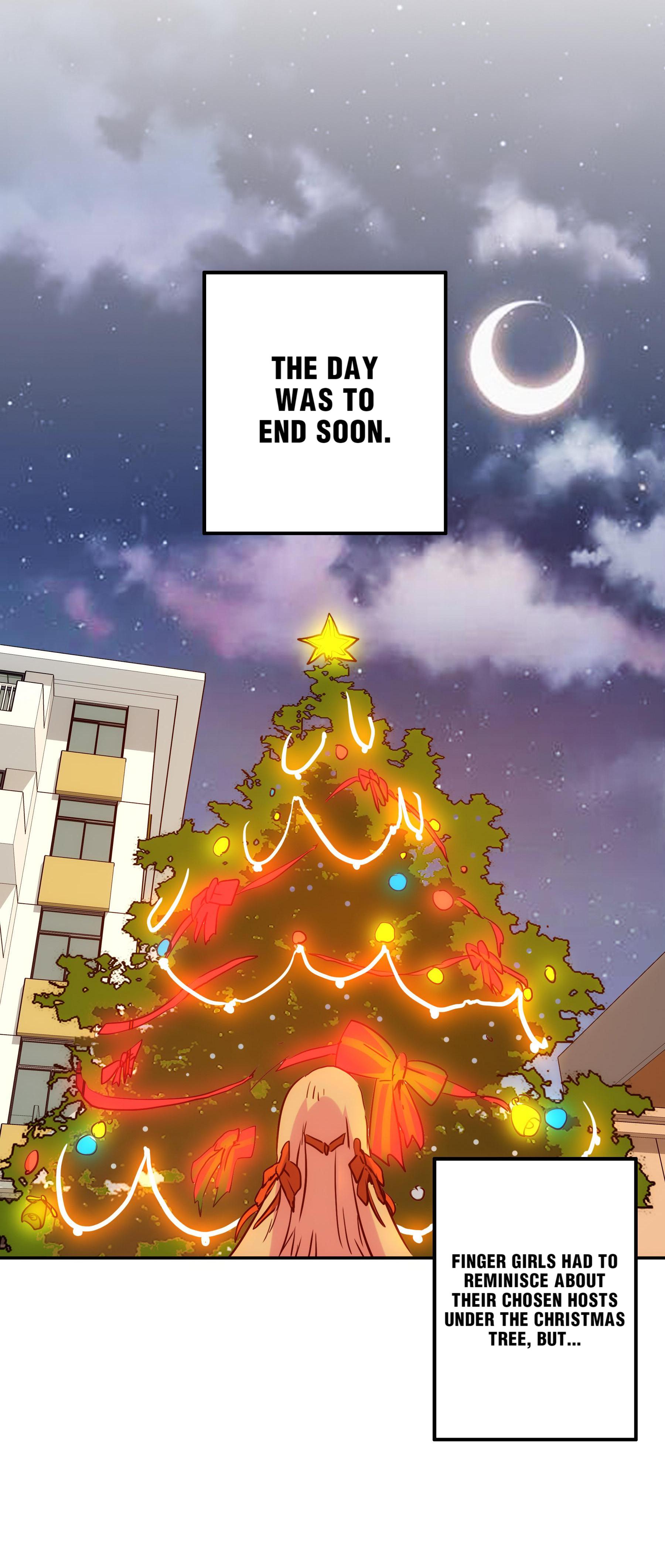 Finger Girls - Vol.1 Chapter 14.1: The Promise Under The Christmas Tree