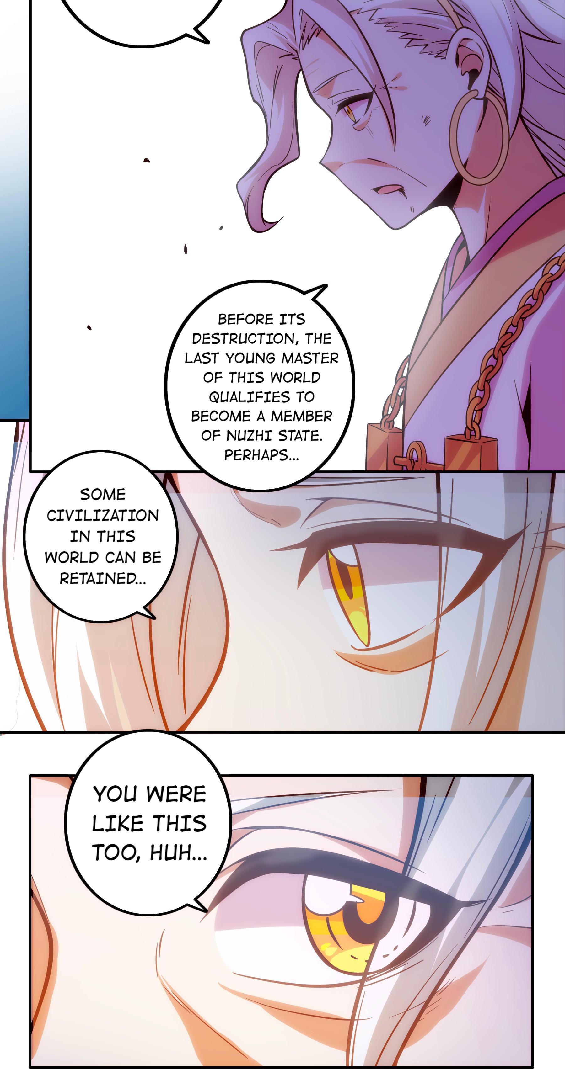 Finger Girls - Chapter 68.1: The Truth