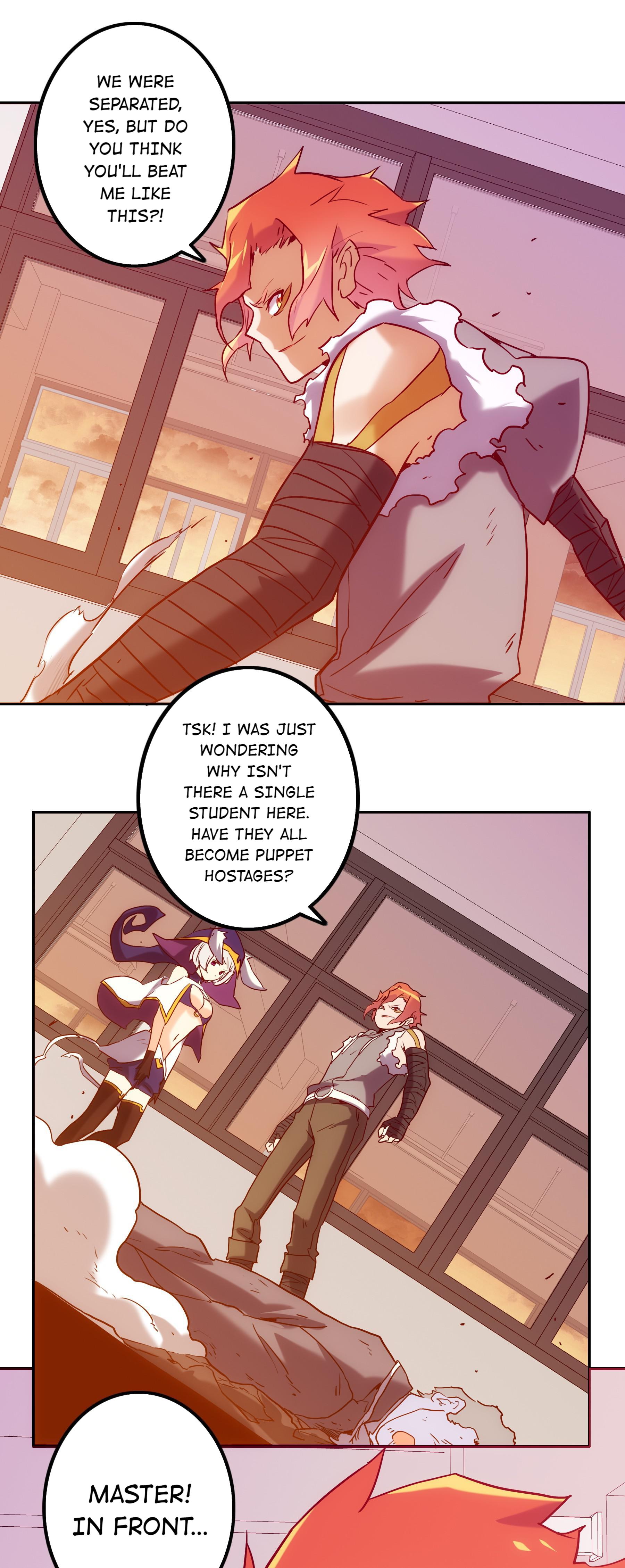 Finger Girls - Chapter 60.2