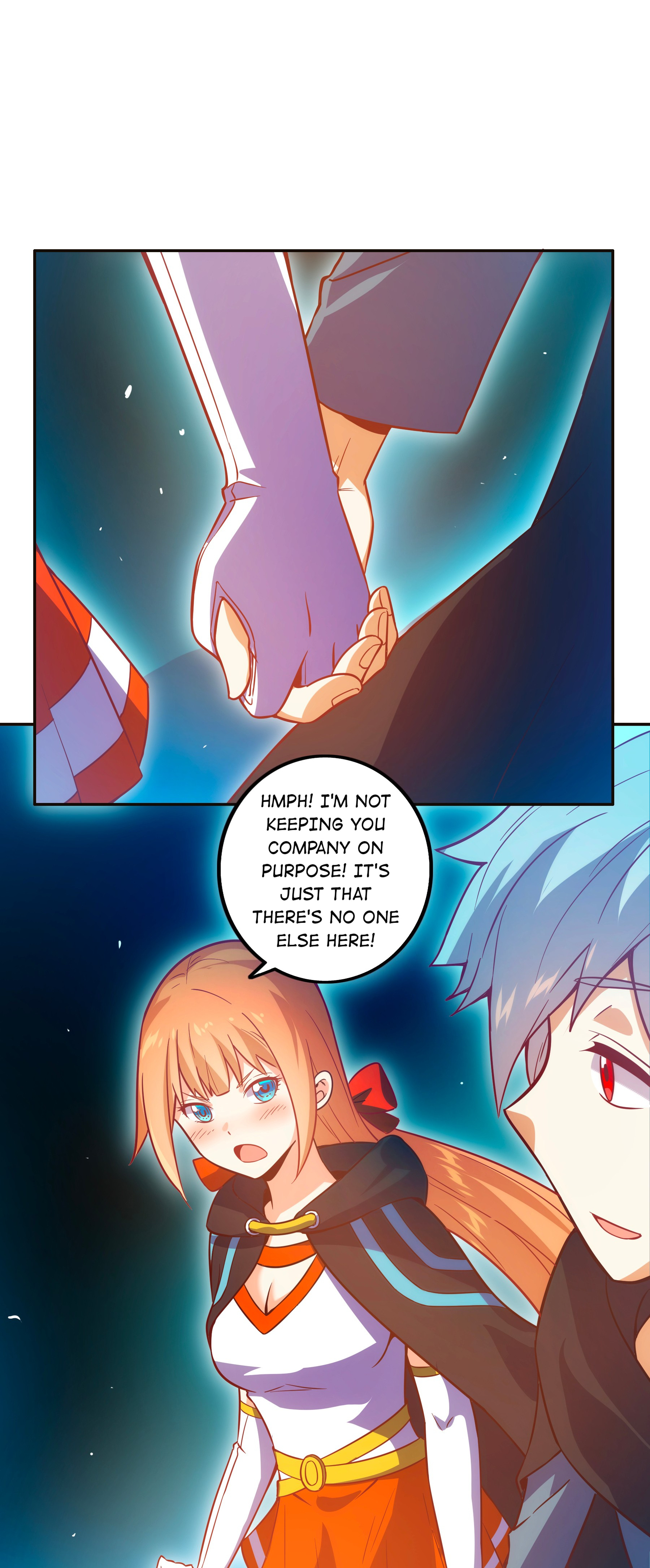 Finger Girls - Chapter 69.2: The "New World" (Final Episode)