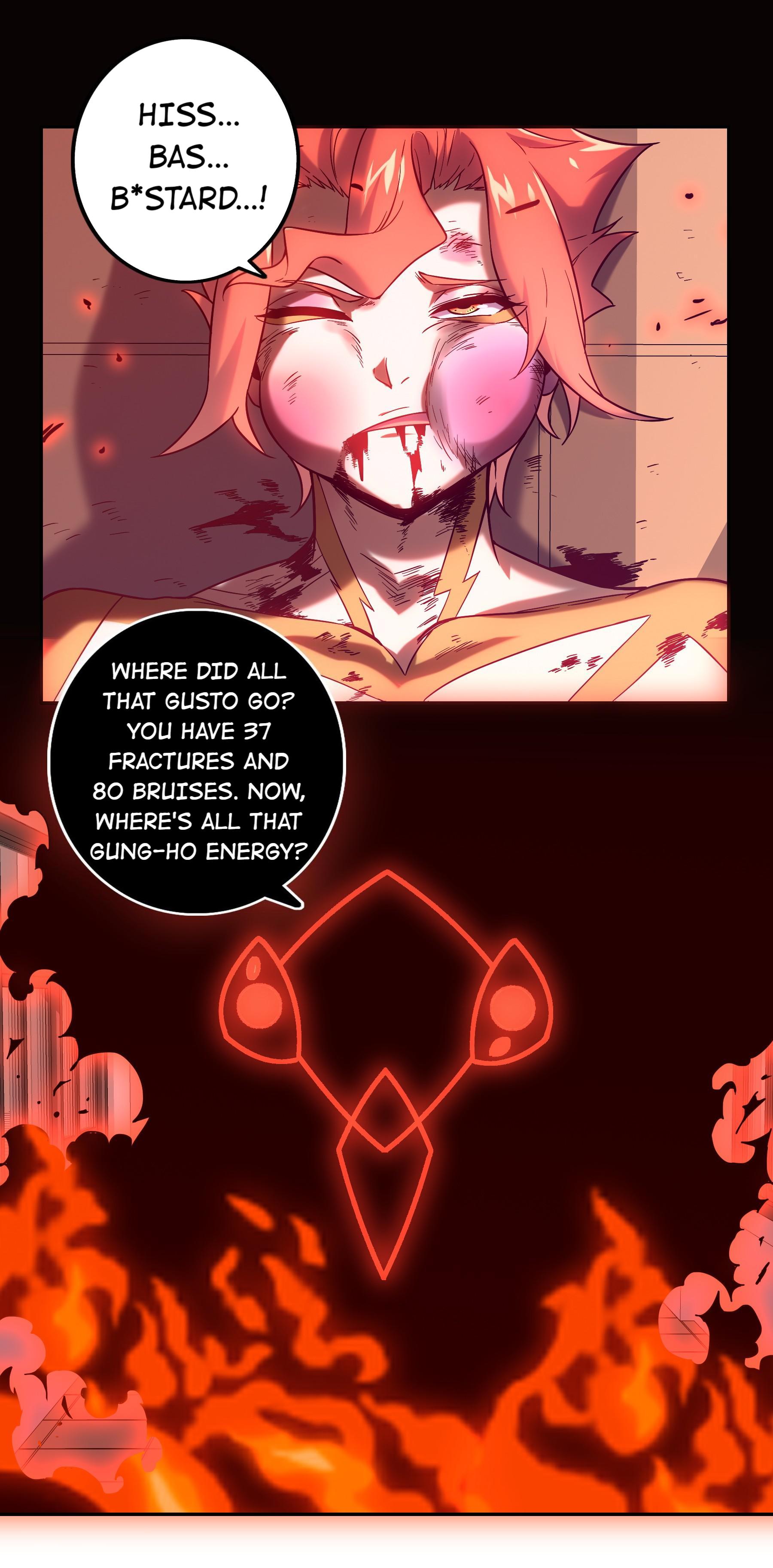 Finger Girls - Chapter 62.1: Fetter