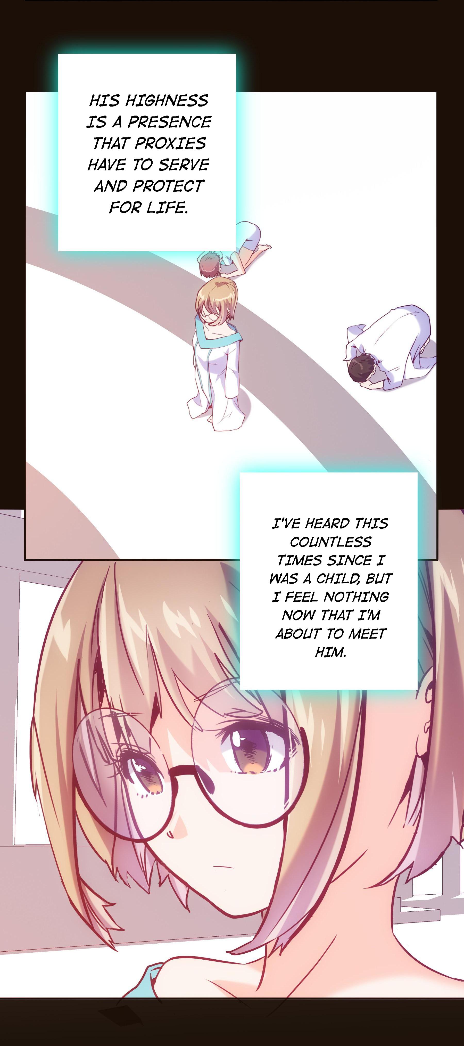 Finger Girls - Chapter 59.1: Unresolved