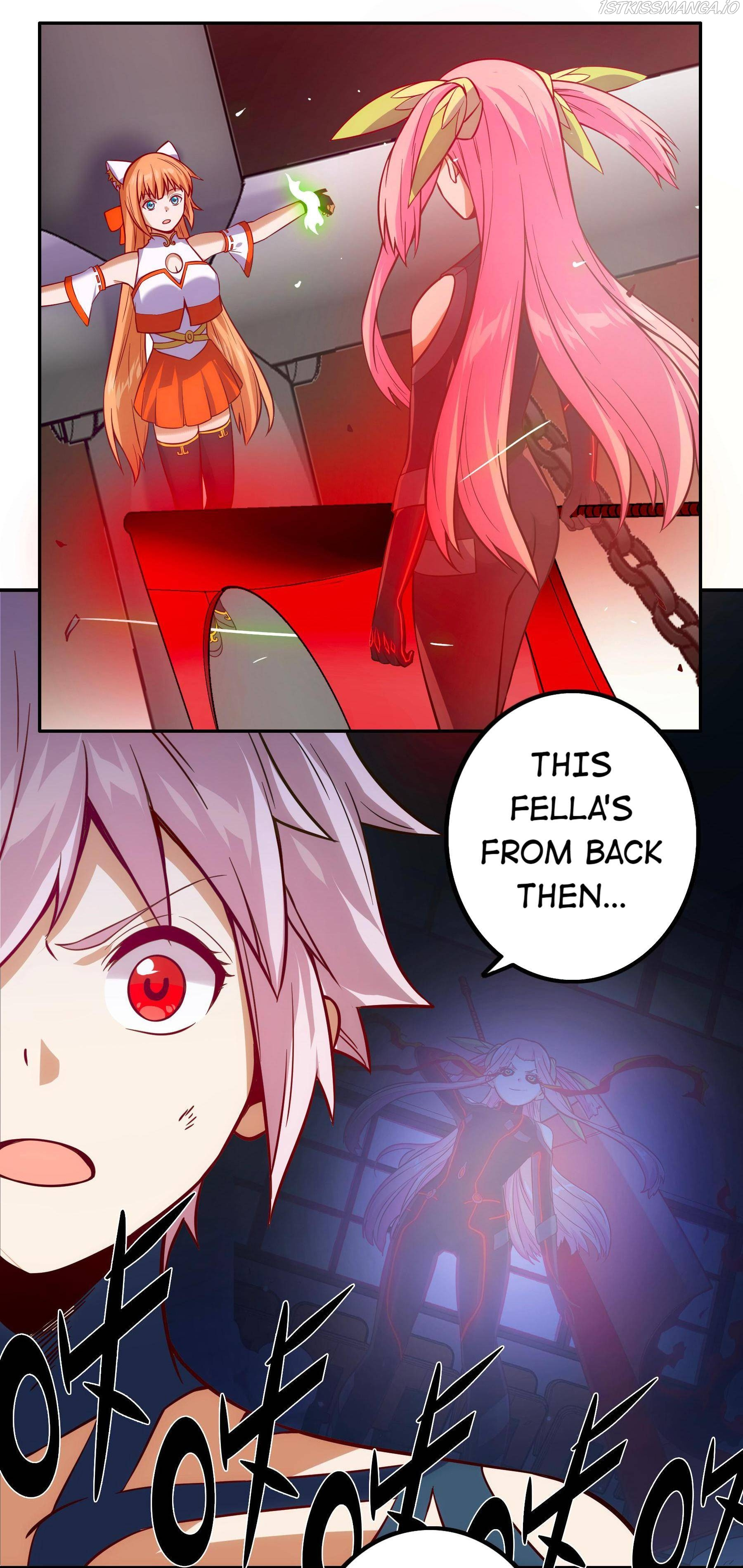 Finger Girls - Chapter 67.1