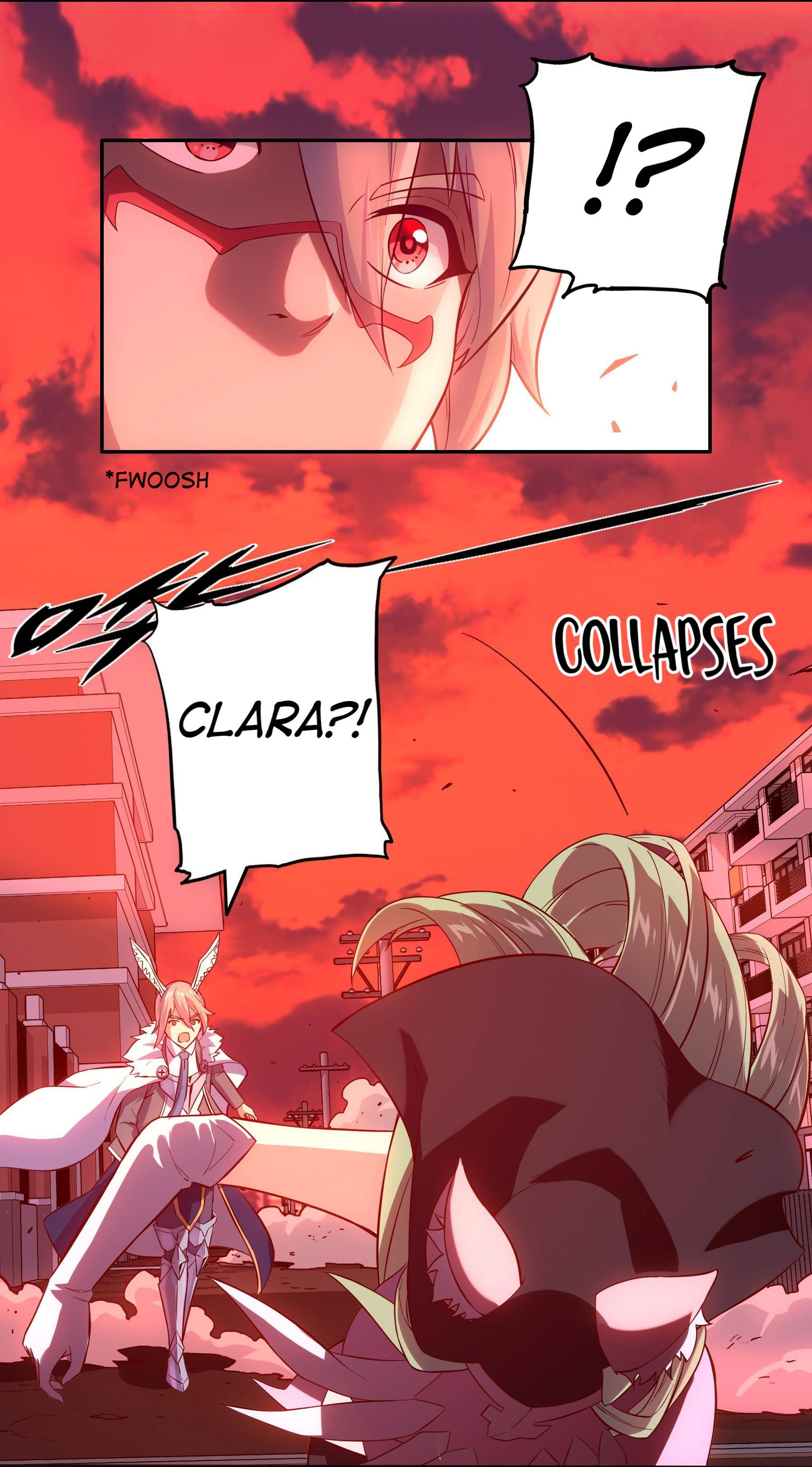 Finger Girls - Chapter 64.1