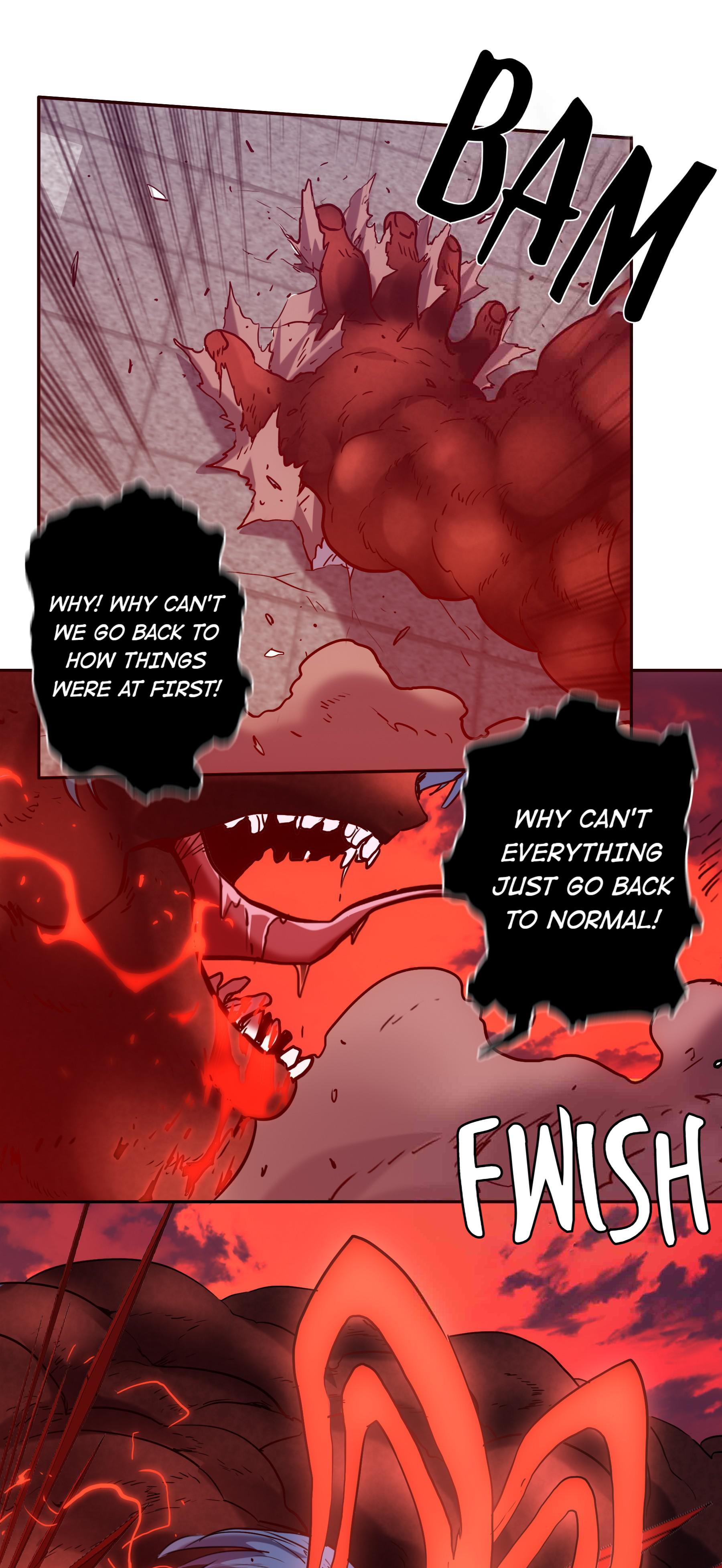 Finger Girls - Chapter 56.2: Perish By Thunder