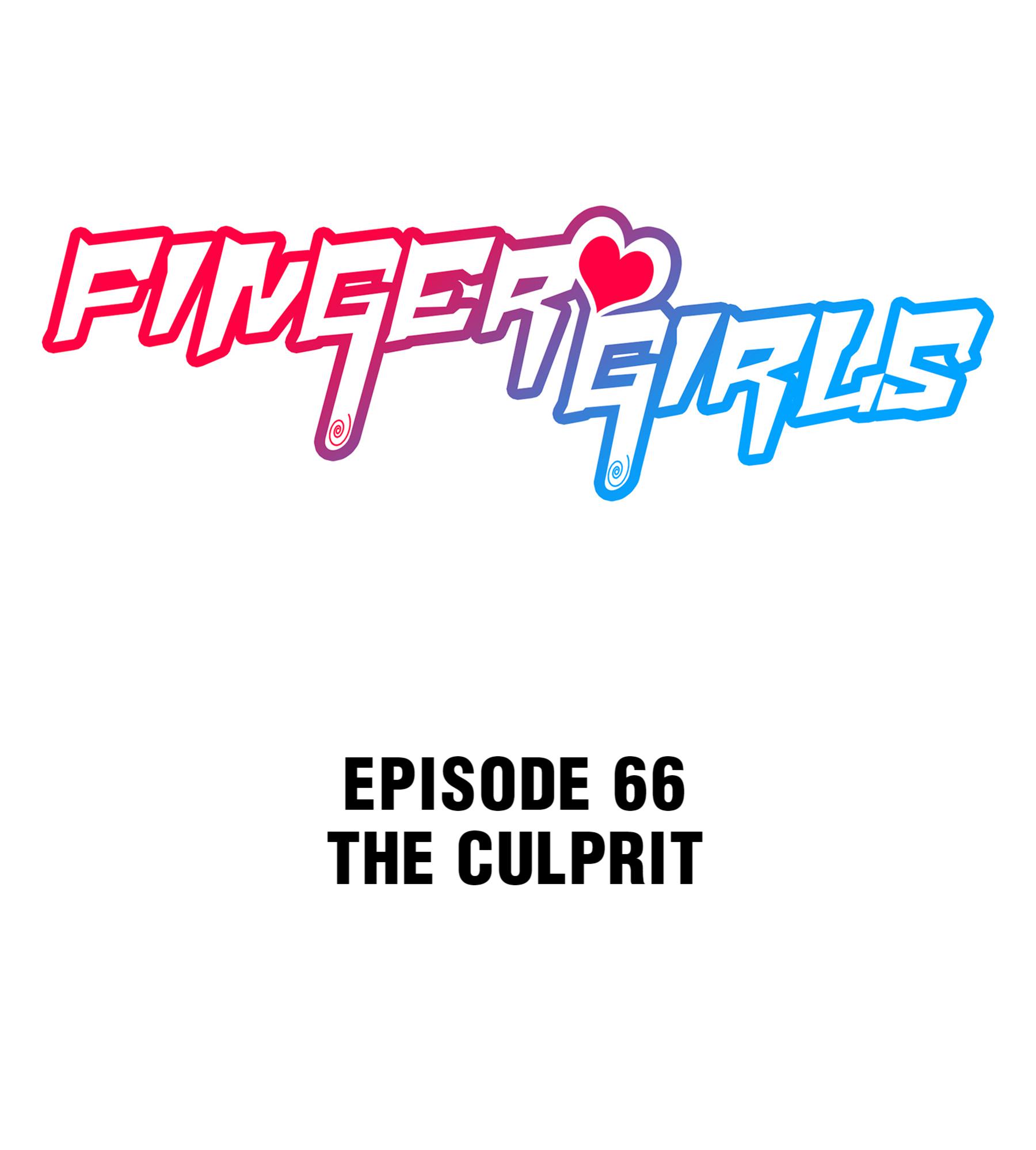 Finger Girls - Chapter 66.1: The Culprit