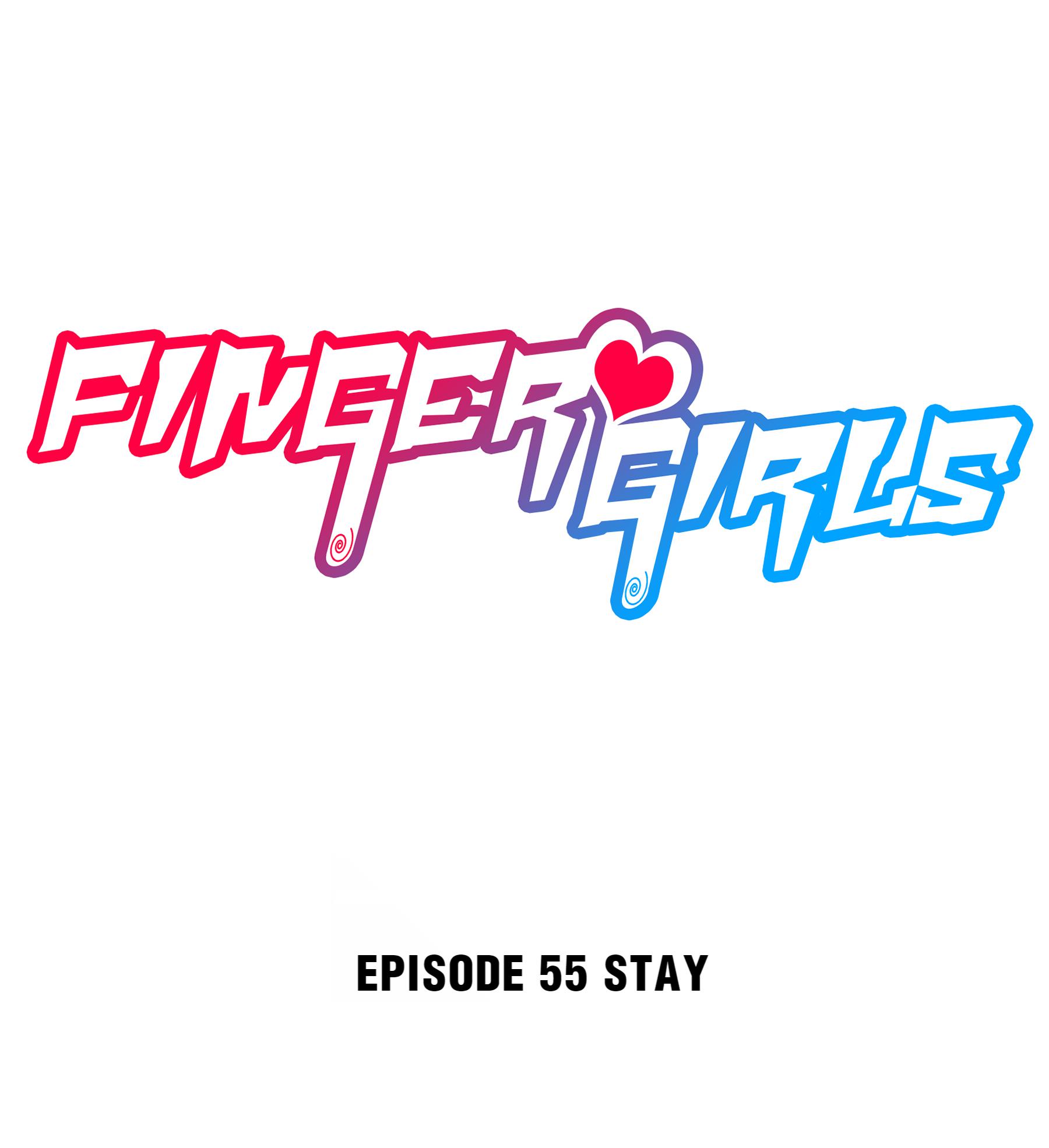 Finger Girls - Chapter 55.1: Stay