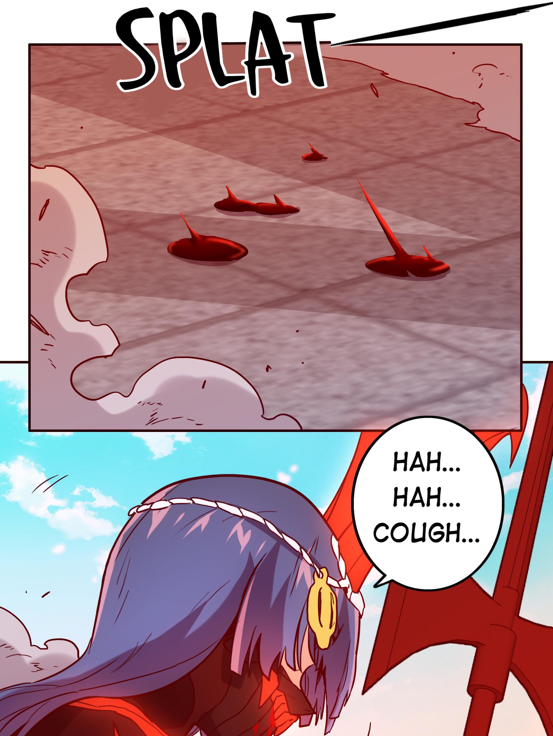 Finger Girls - Chapter 52.2: Looting