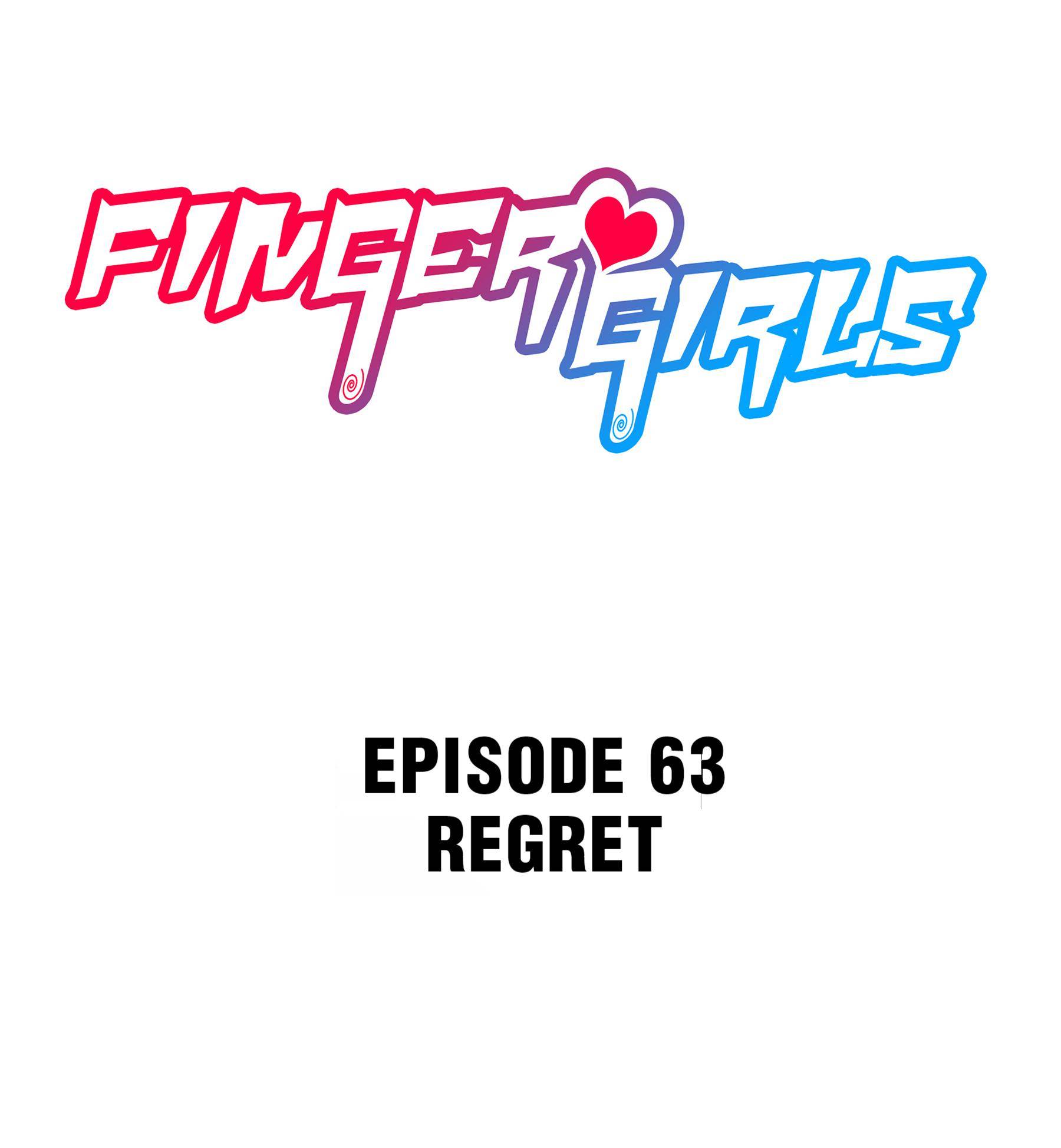 Finger Girls - Chapter 63.1