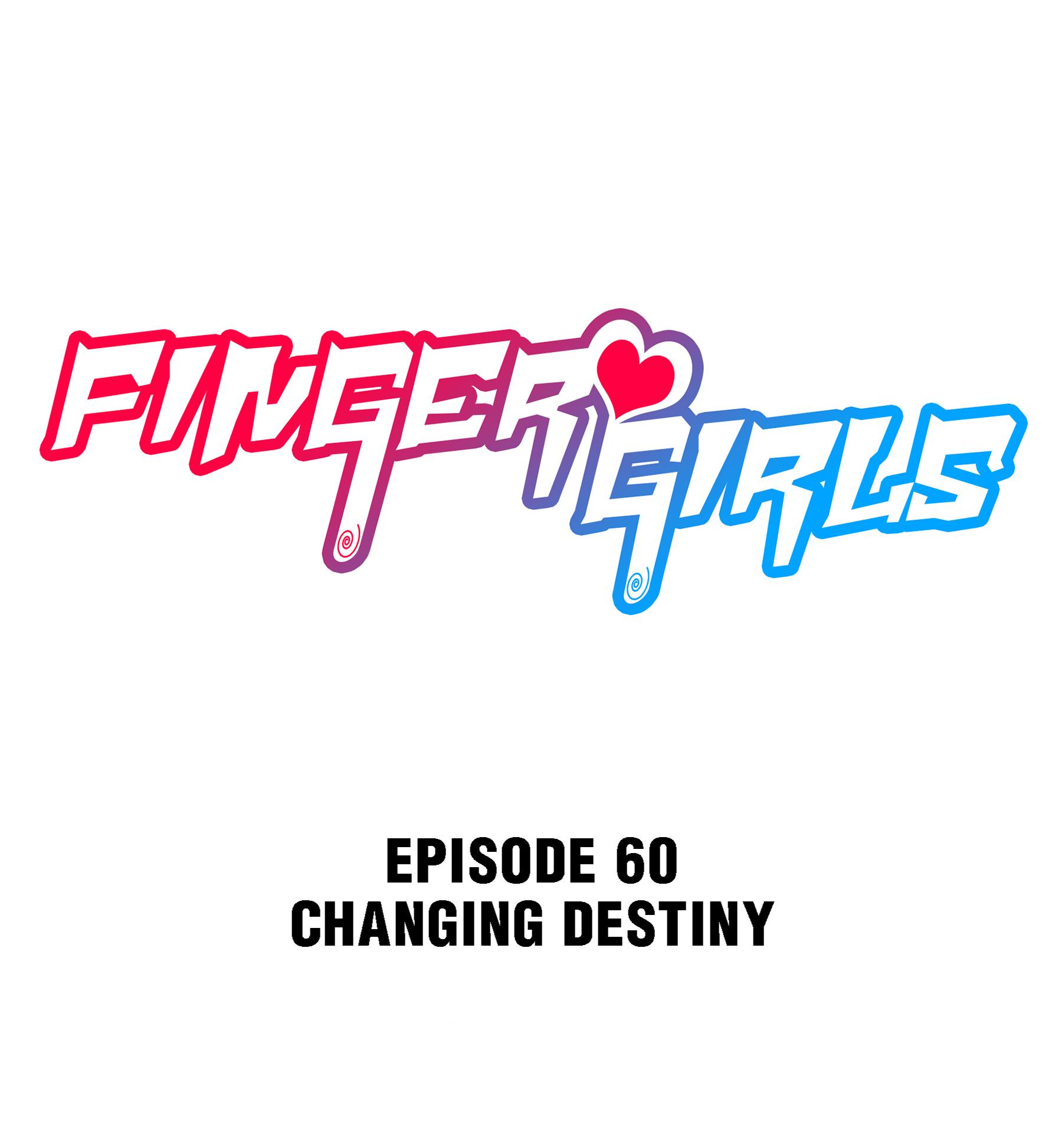 Finger Girls - Chapter 60.1: Changing Destiny