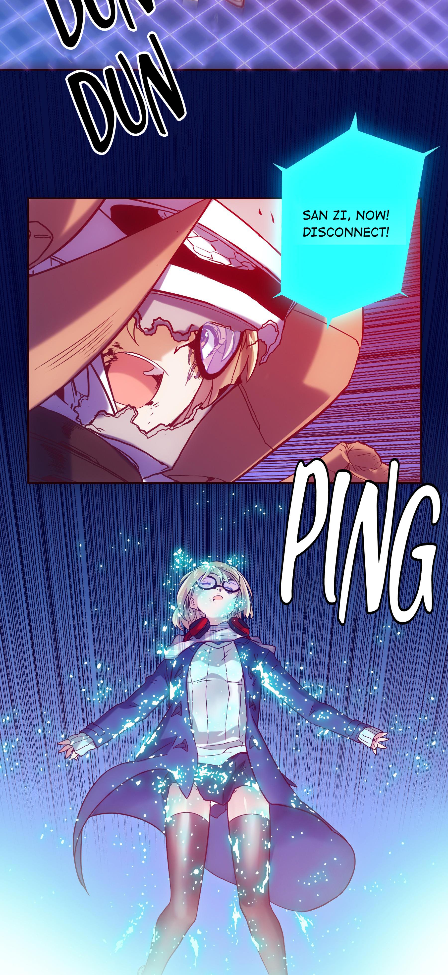 Finger Girls - Chapter 59.2: Unresolved