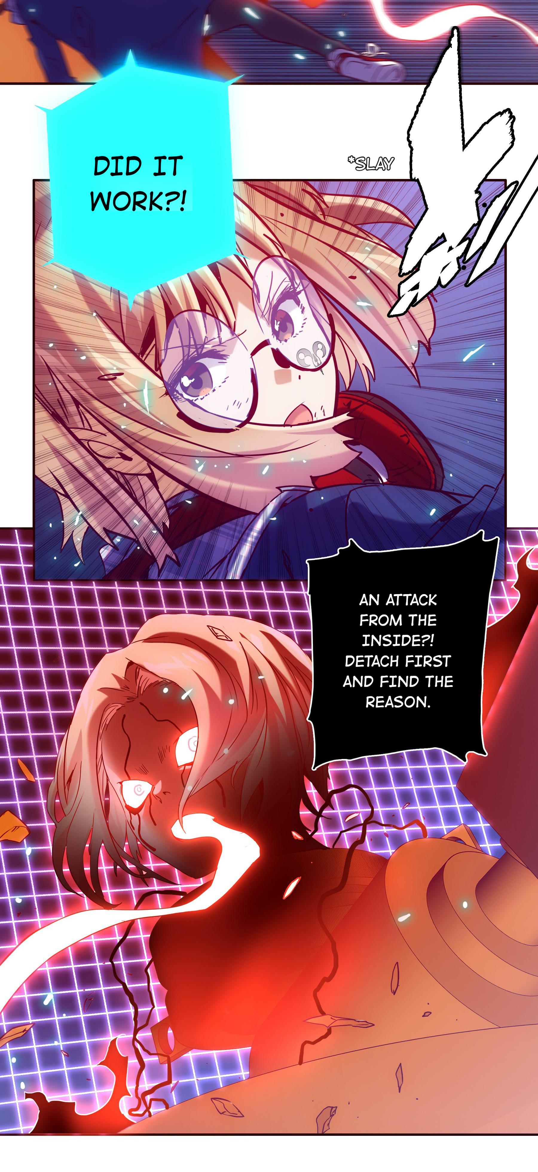 Finger Girls - Chapter 59.2: Unresolved