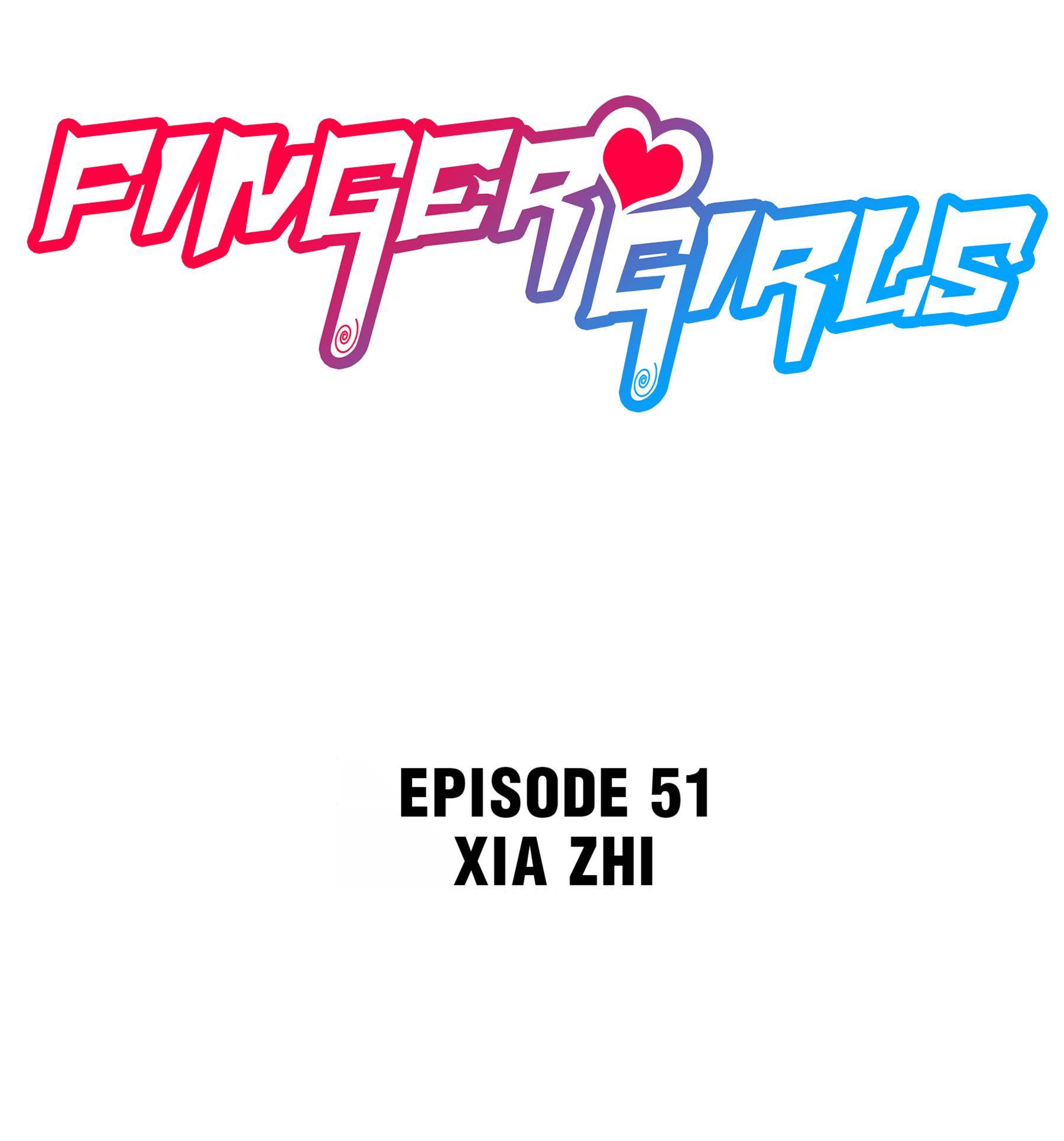 Finger Girls - Chapter 51.1