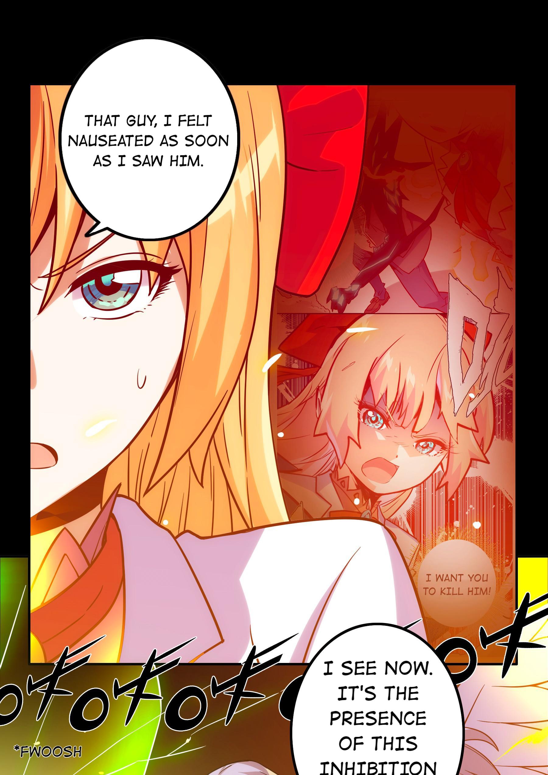 Finger Girls - Chapter 66.2: The Culprit