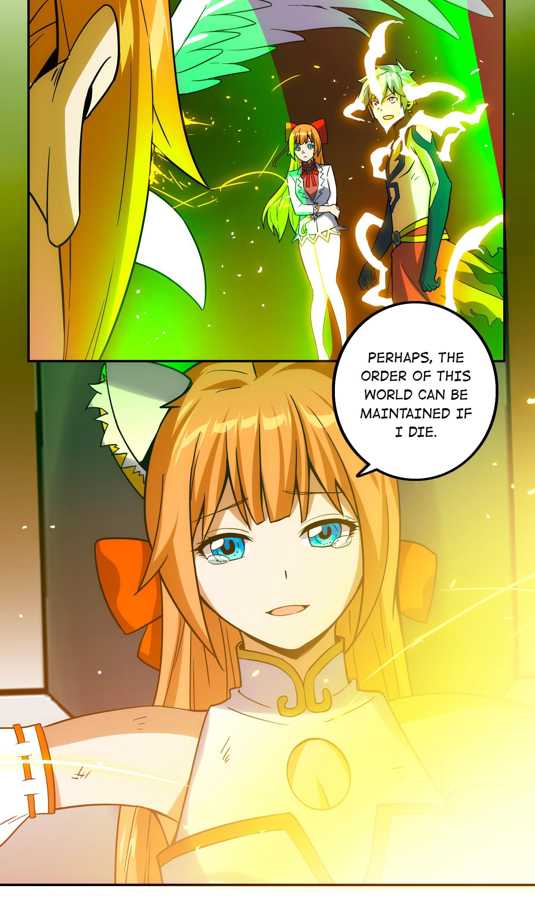 Finger Girls - Chapter 66.2: The Culprit