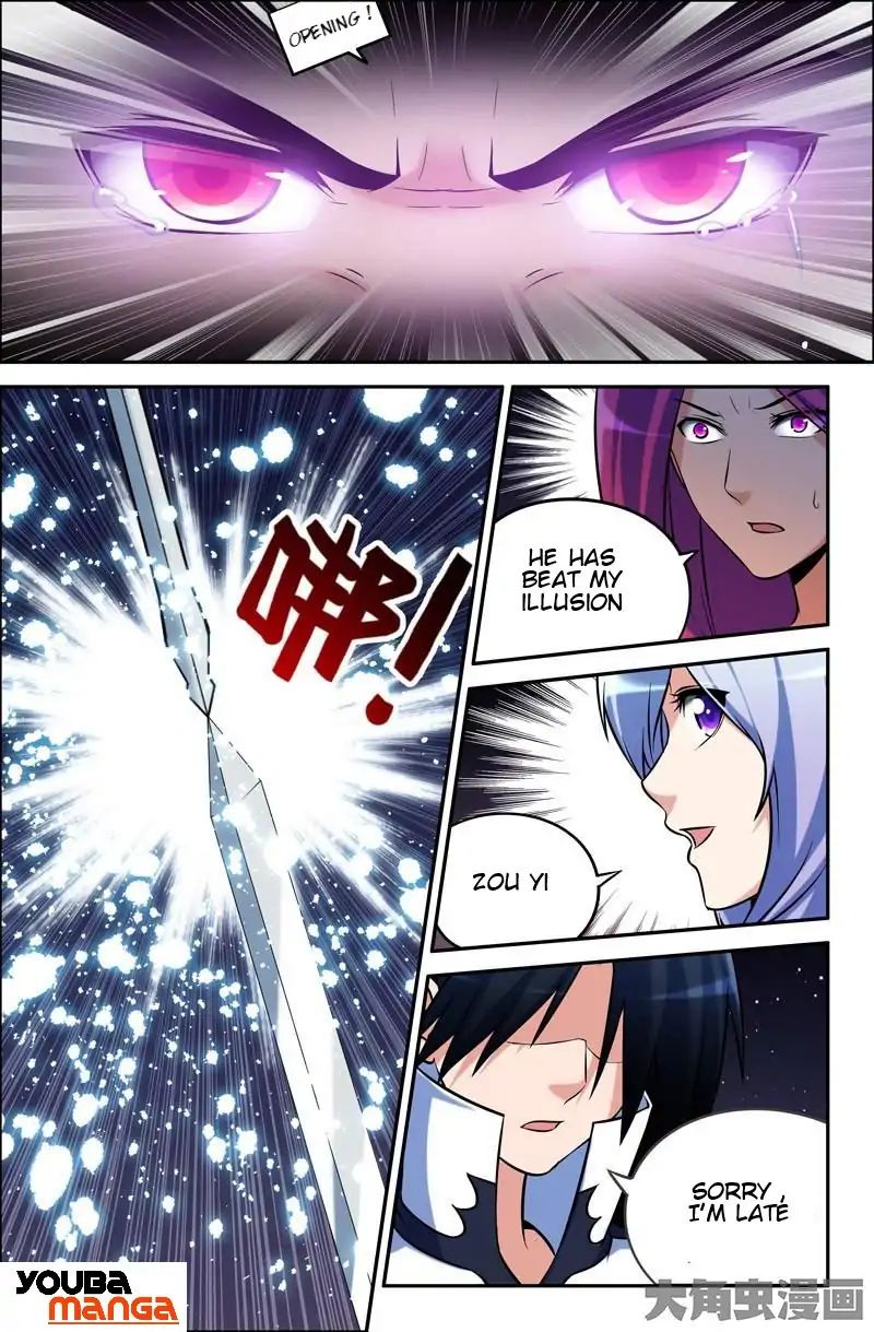 Legend Of Spirit Blade - Chapter 42