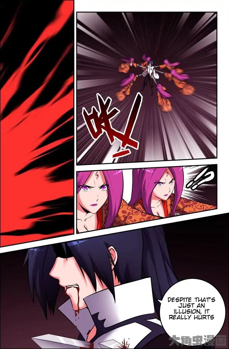 Legend Of Spirit Blade - Chapter 41