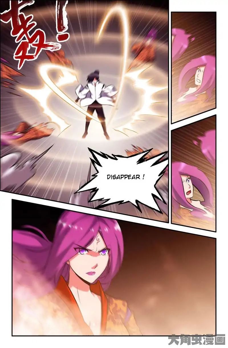 Legend Of Spirit Blade - Chapter 41