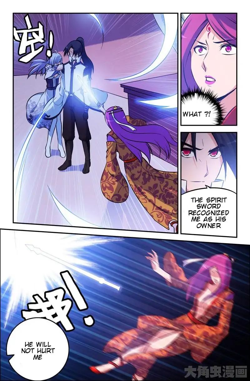 Legend Of Spirit Blade - Chapter 39