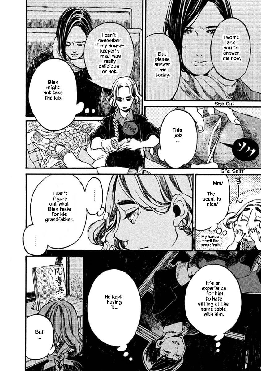 Oli Oli Soup - Chapter 65