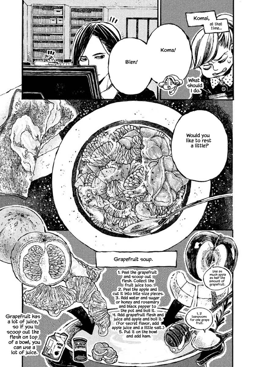 Oli Oli Soup - Chapter 65