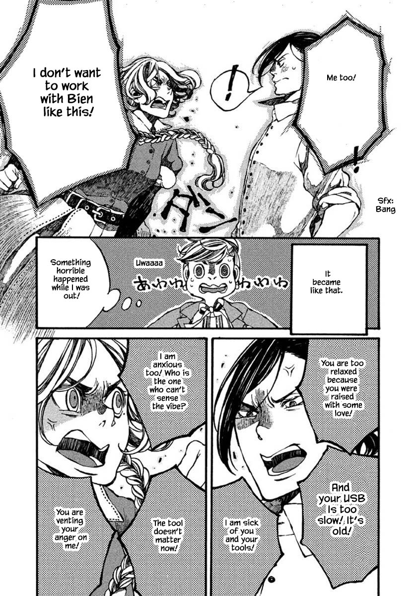 Oli Oli Soup - Chapter 66