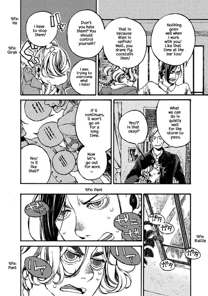 Oli Oli Soup - Chapter 66