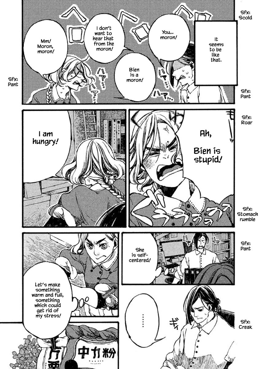 Oli Oli Soup - Chapter 66