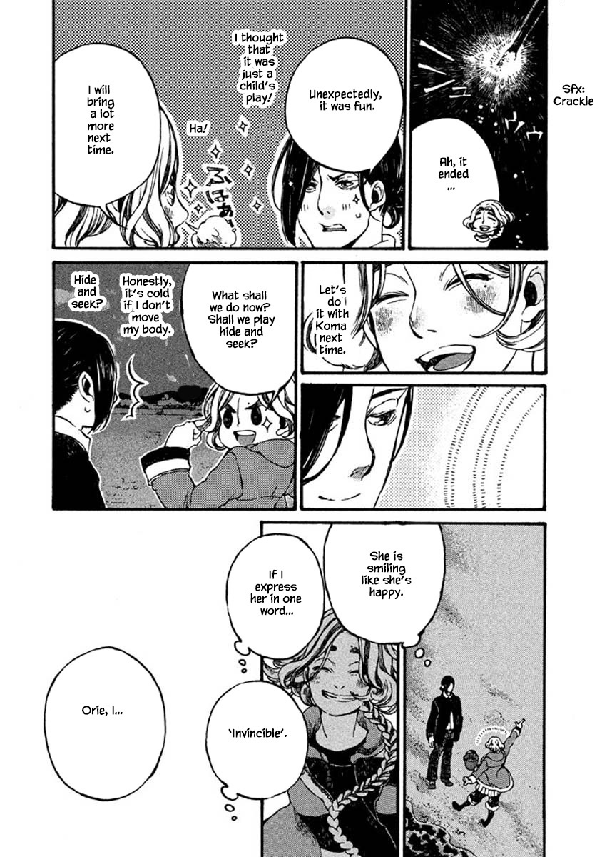 Oli Oli Soup - Chapter 69