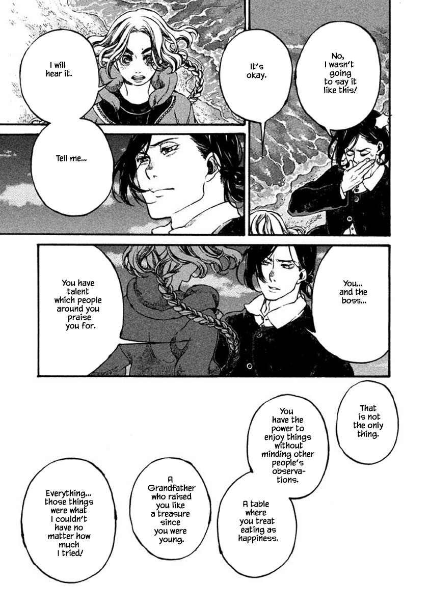 Oli Oli Soup - Chapter 69