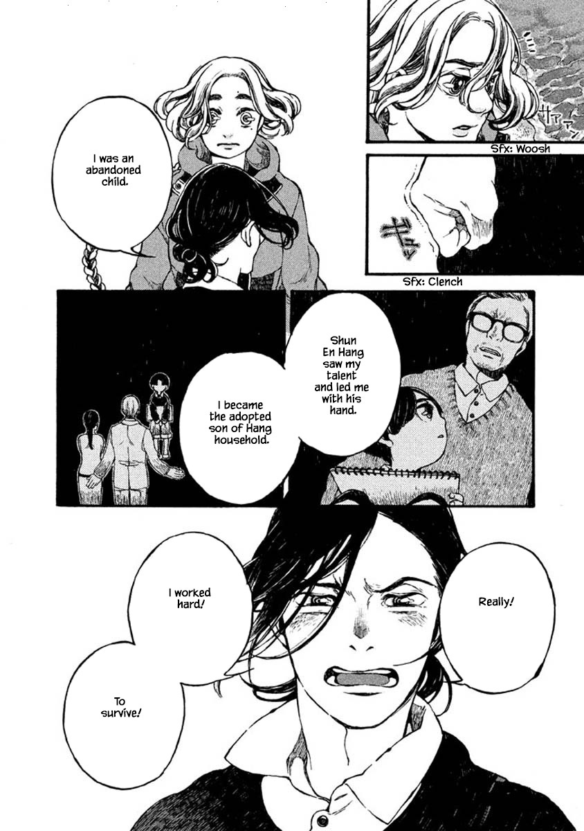 Oli Oli Soup - Chapter 69