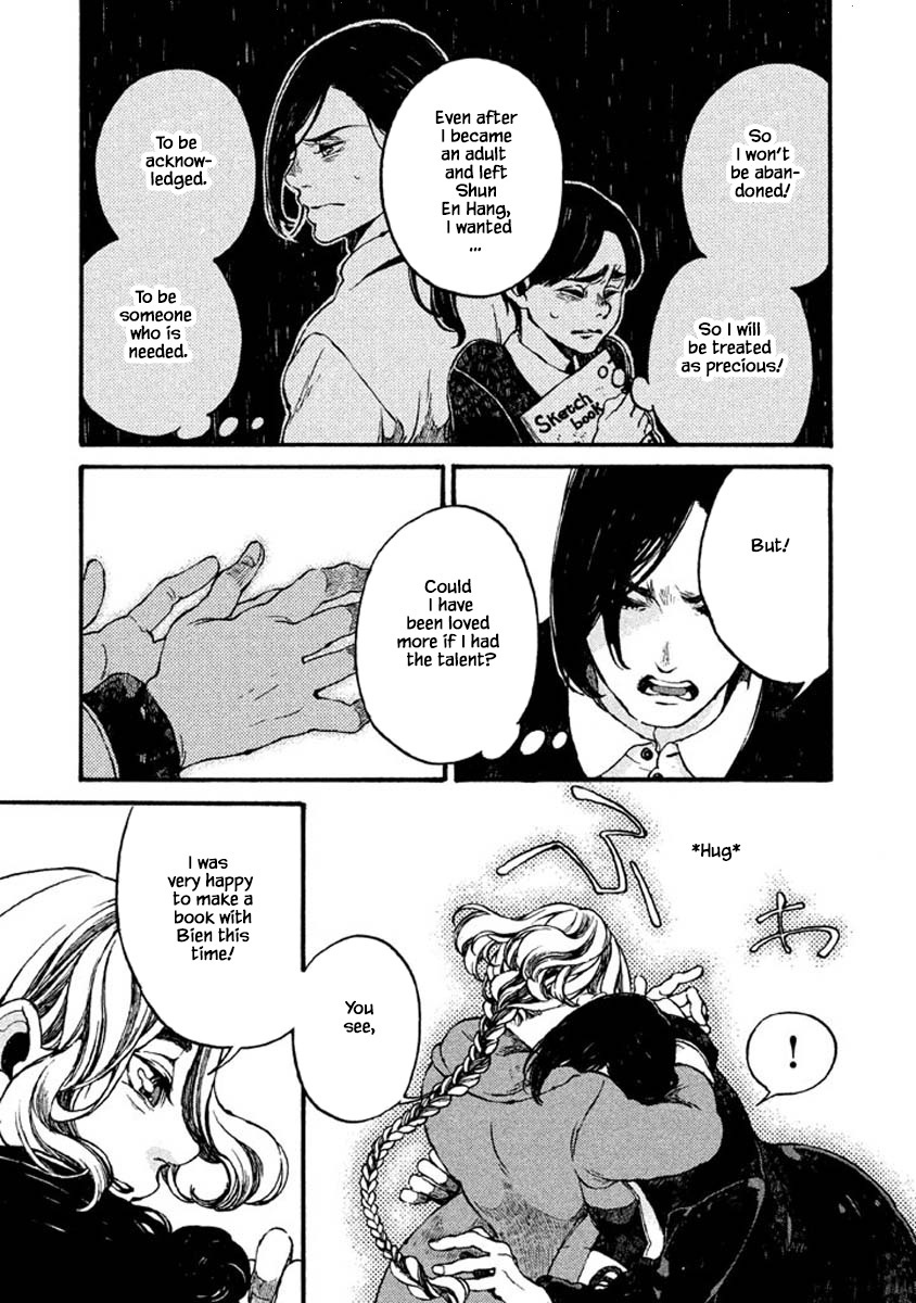 Oli Oli Soup - Chapter 69